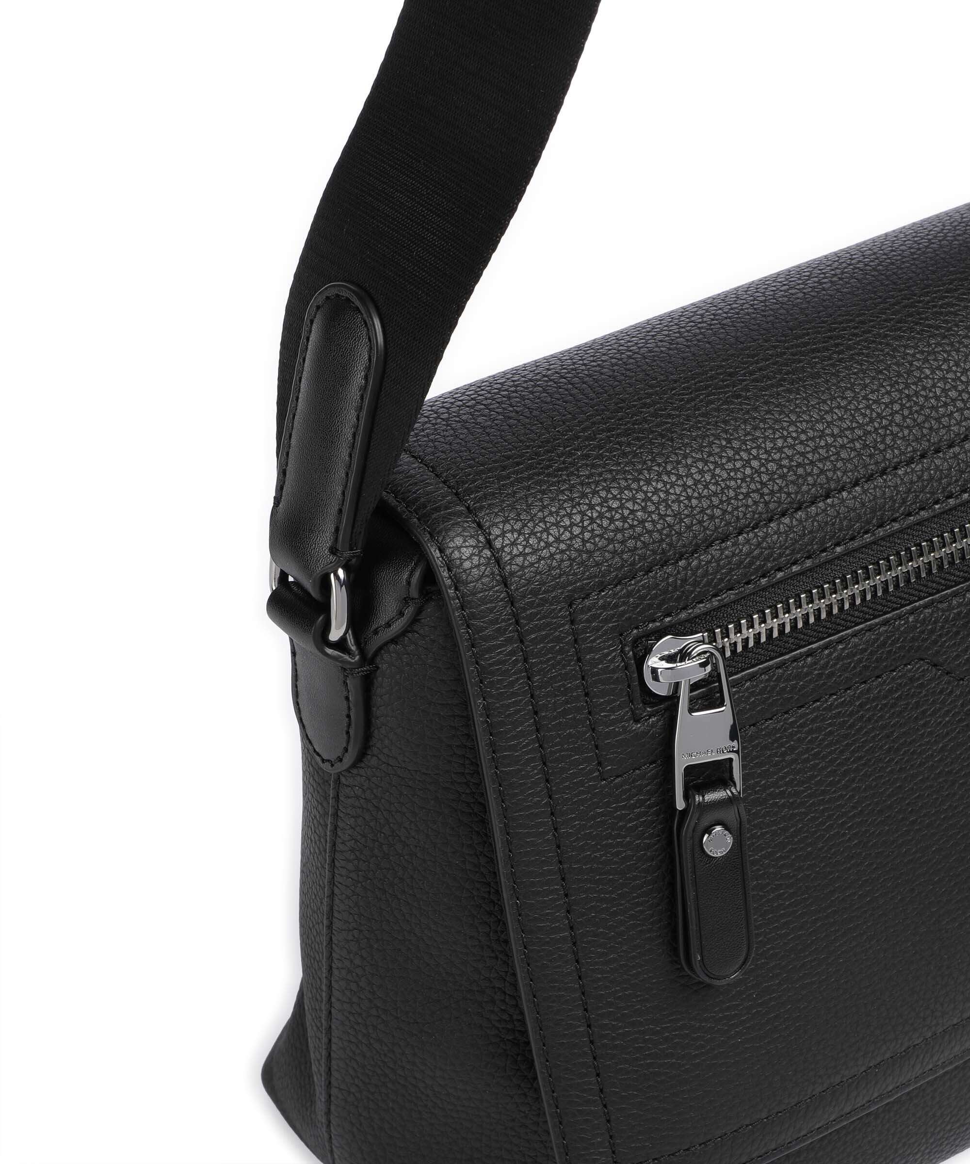 Michael Kors Hudson Crossbody bag black - Image 4