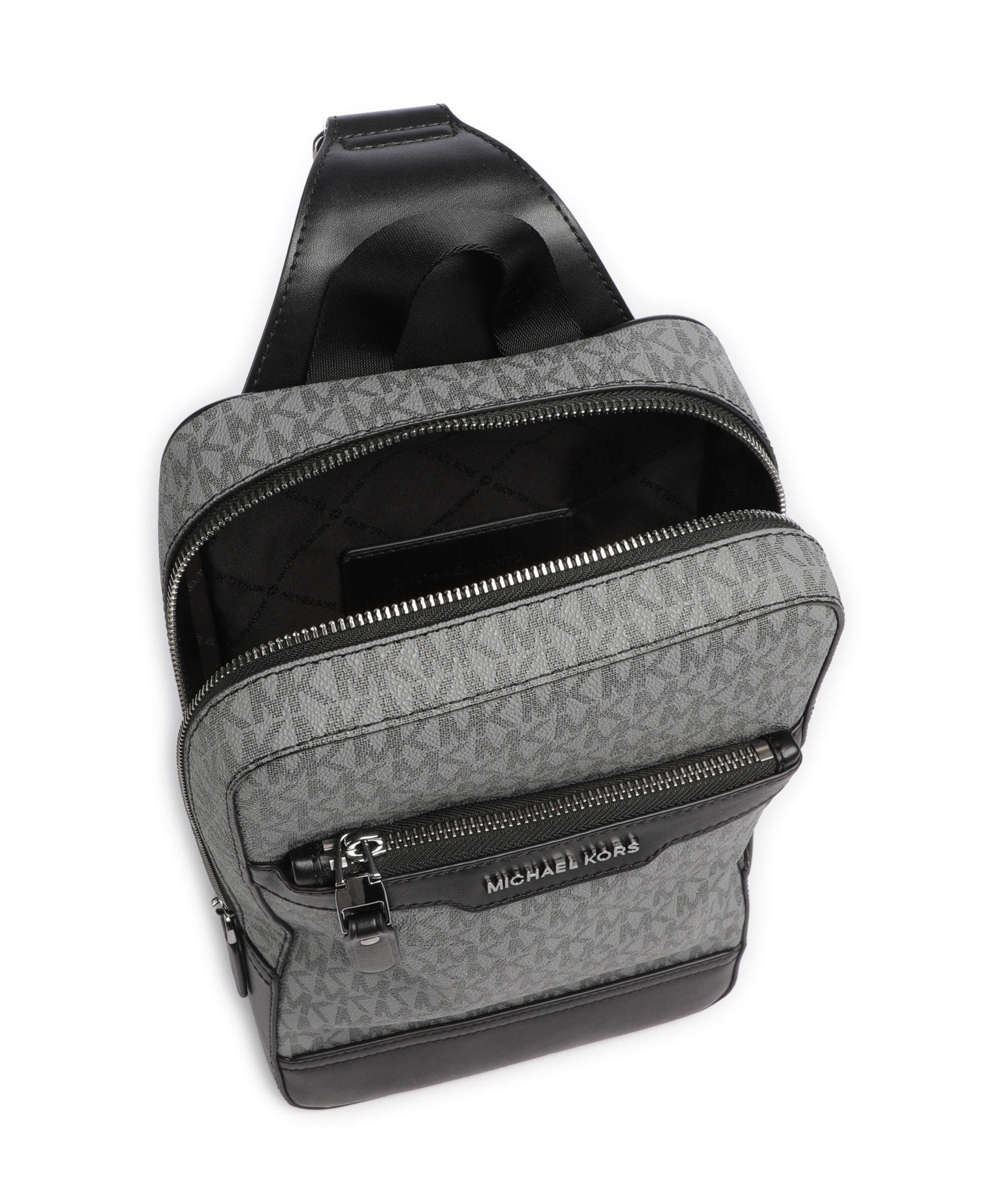Michael Kors Hudson Sling bag storm - Image 5