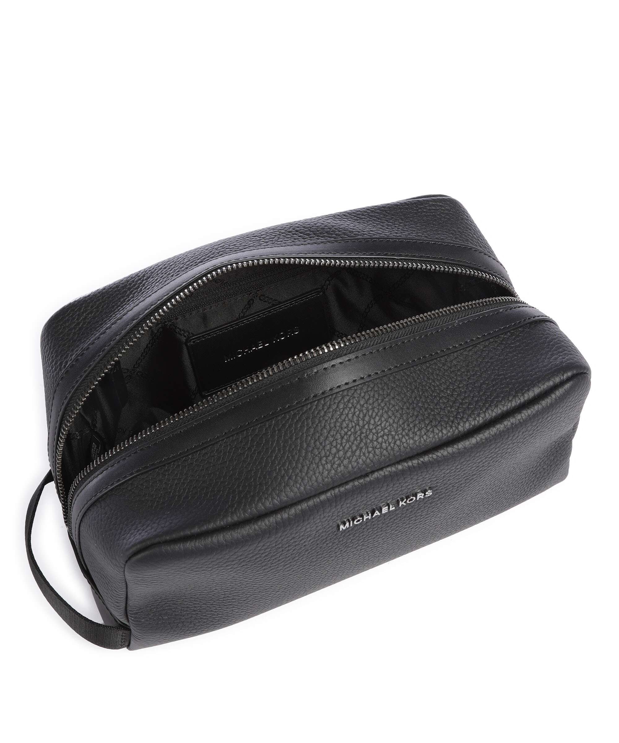Michael Kors Hudson Toiletry bag black - Image 4