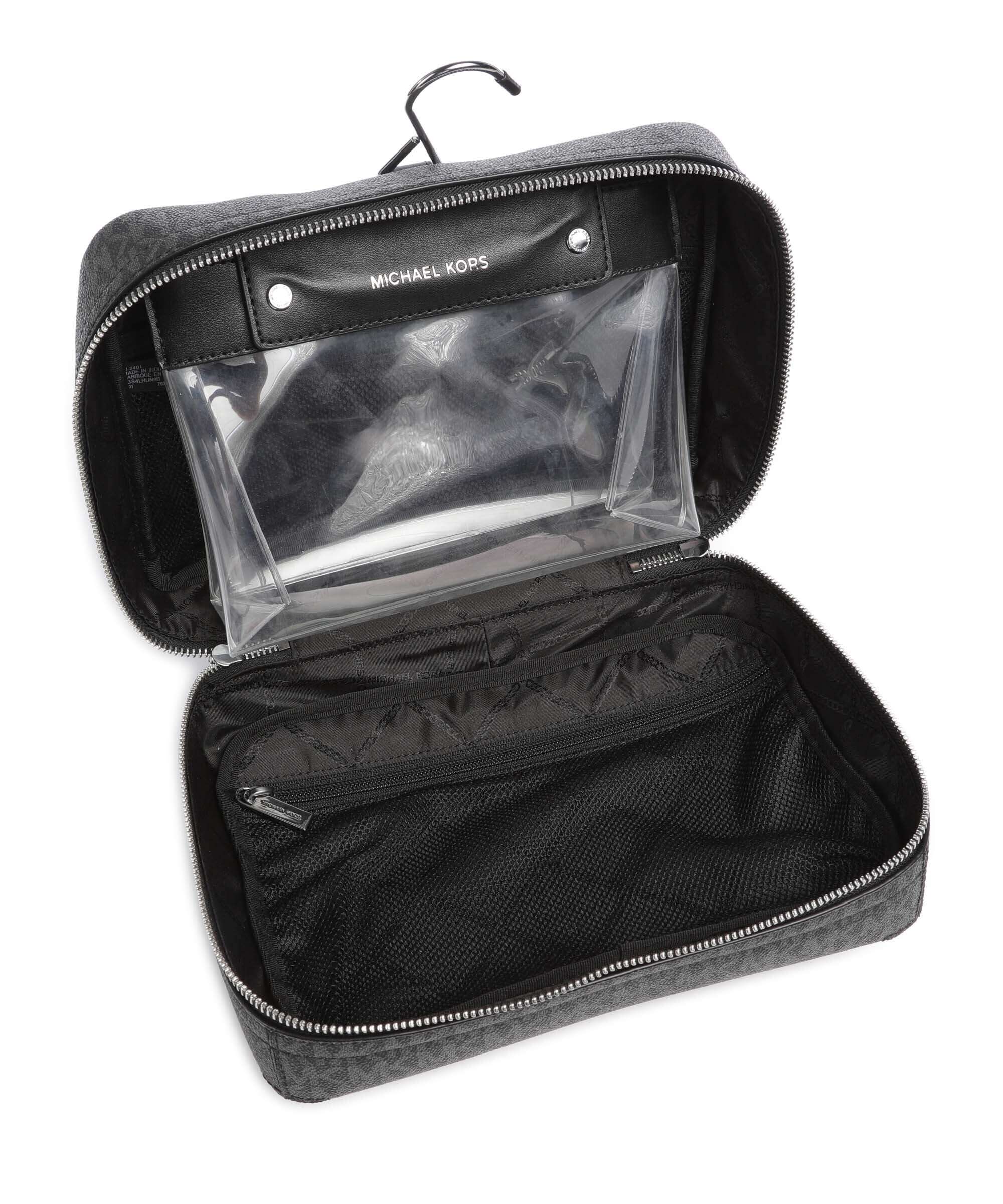 Michael Kors Hudson Toiletry bag black - Image 4