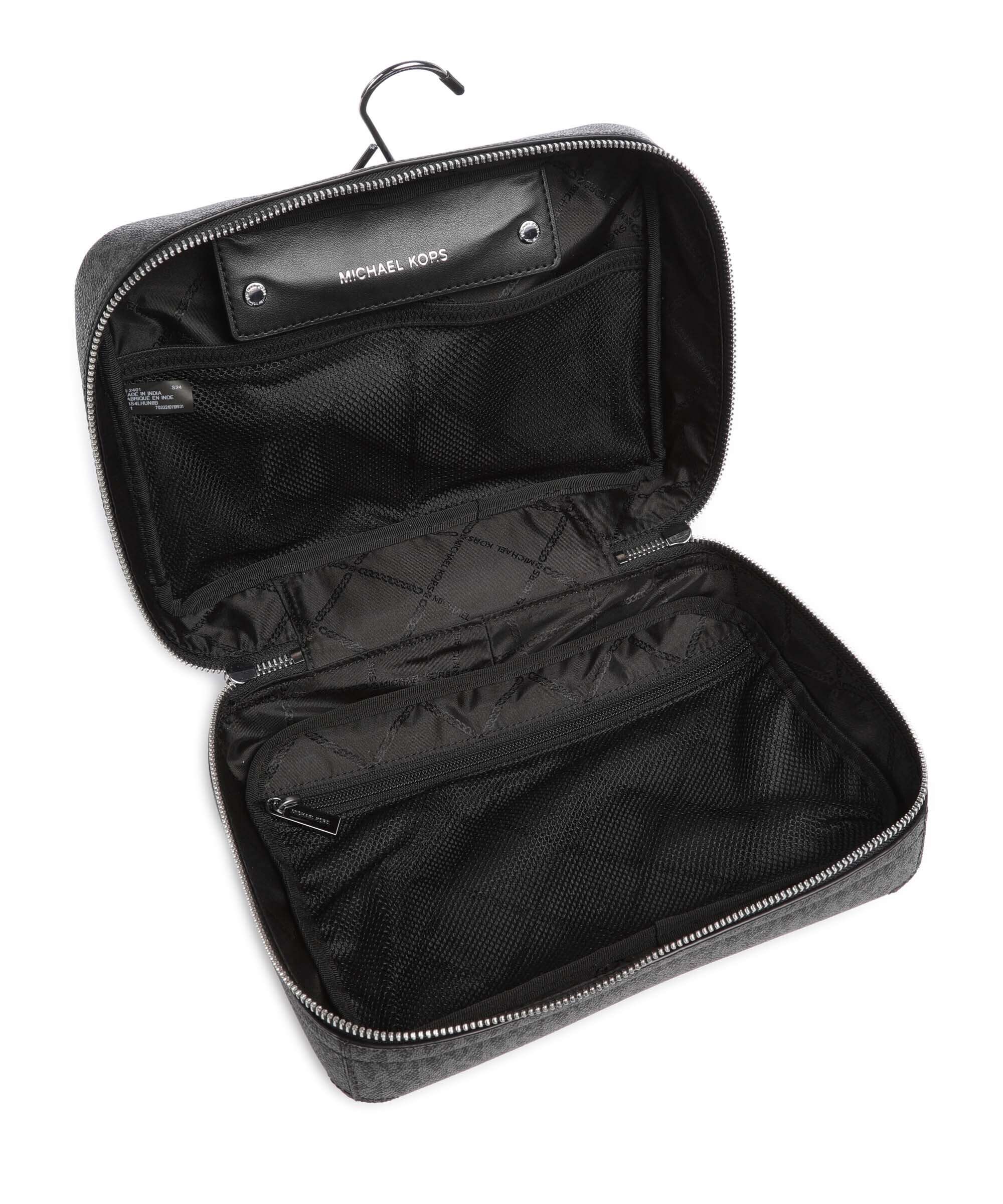 Michael Kors Hudson Toiletry bag black - Image 5