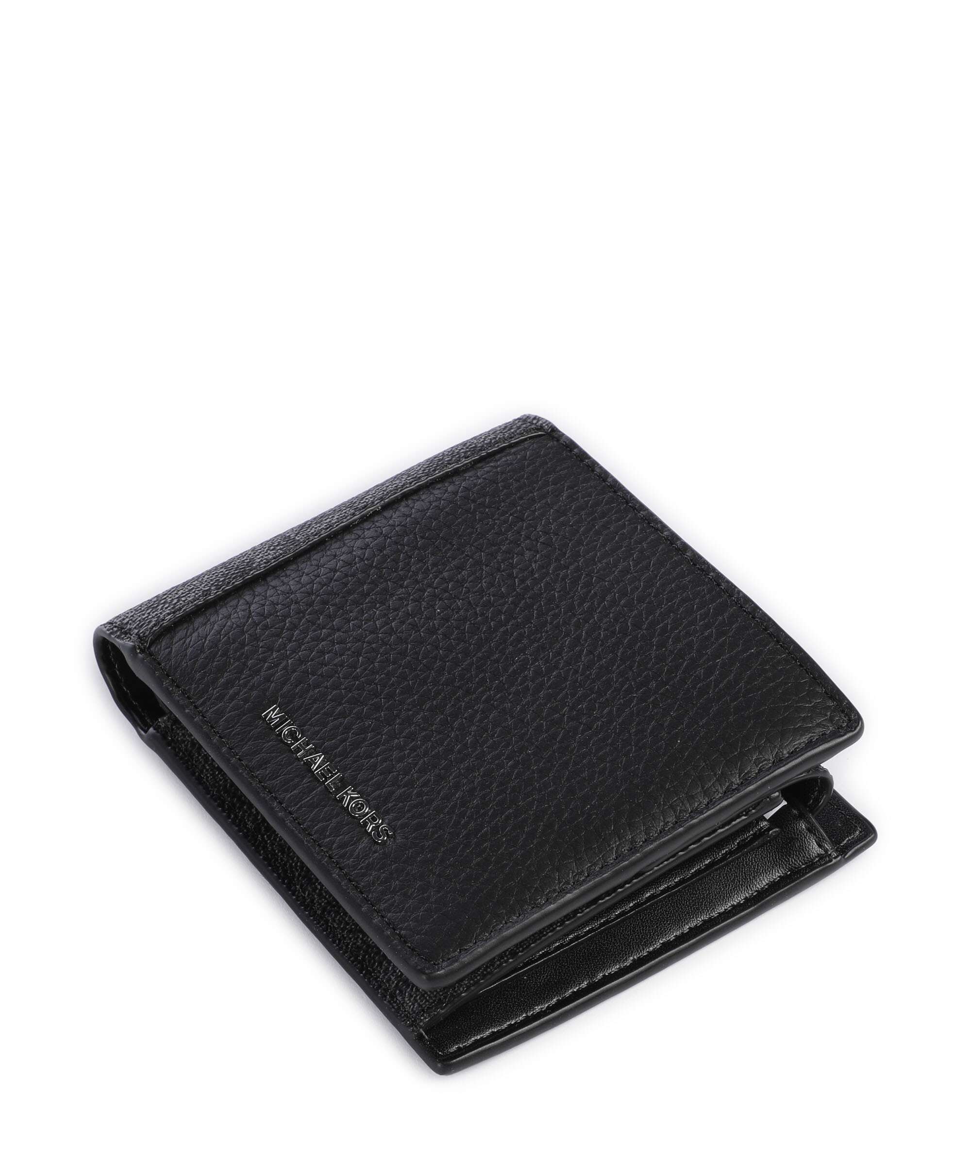 Michael Kors Hudson Wallet black - Image 4