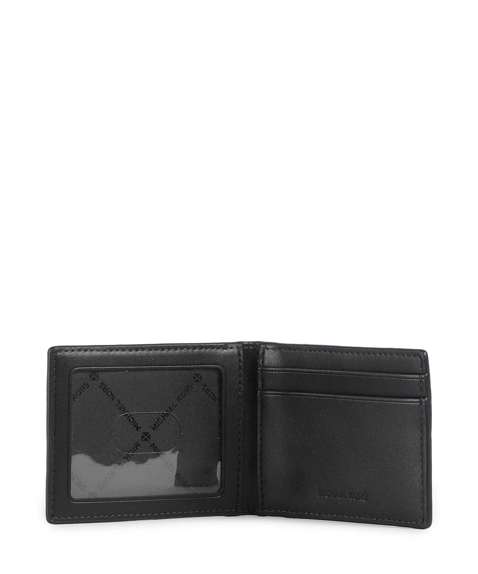 Michael Kors Hudson Wallet black - Image 4