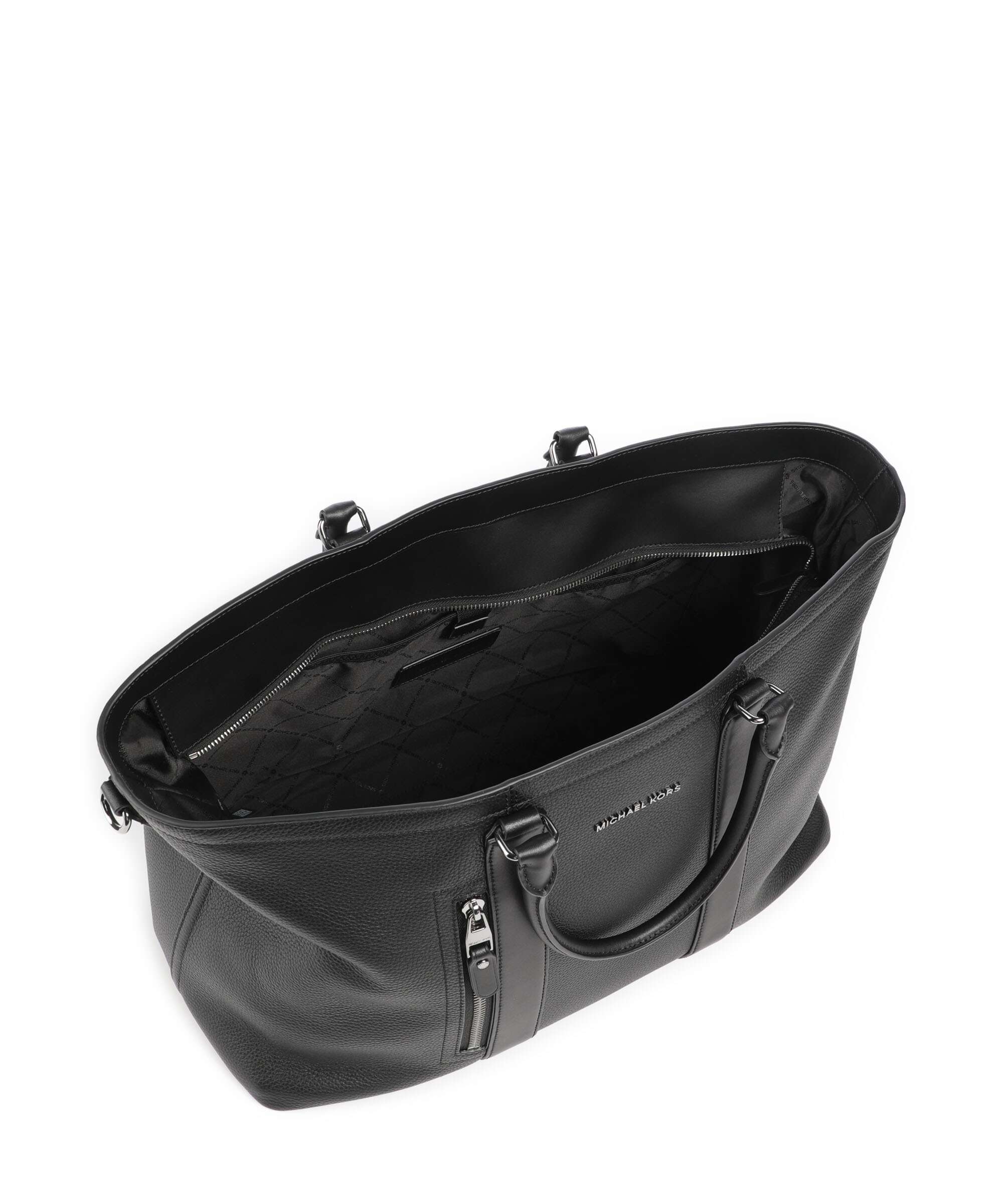 Michael Kors Hudson Weekend bag black - Image 5