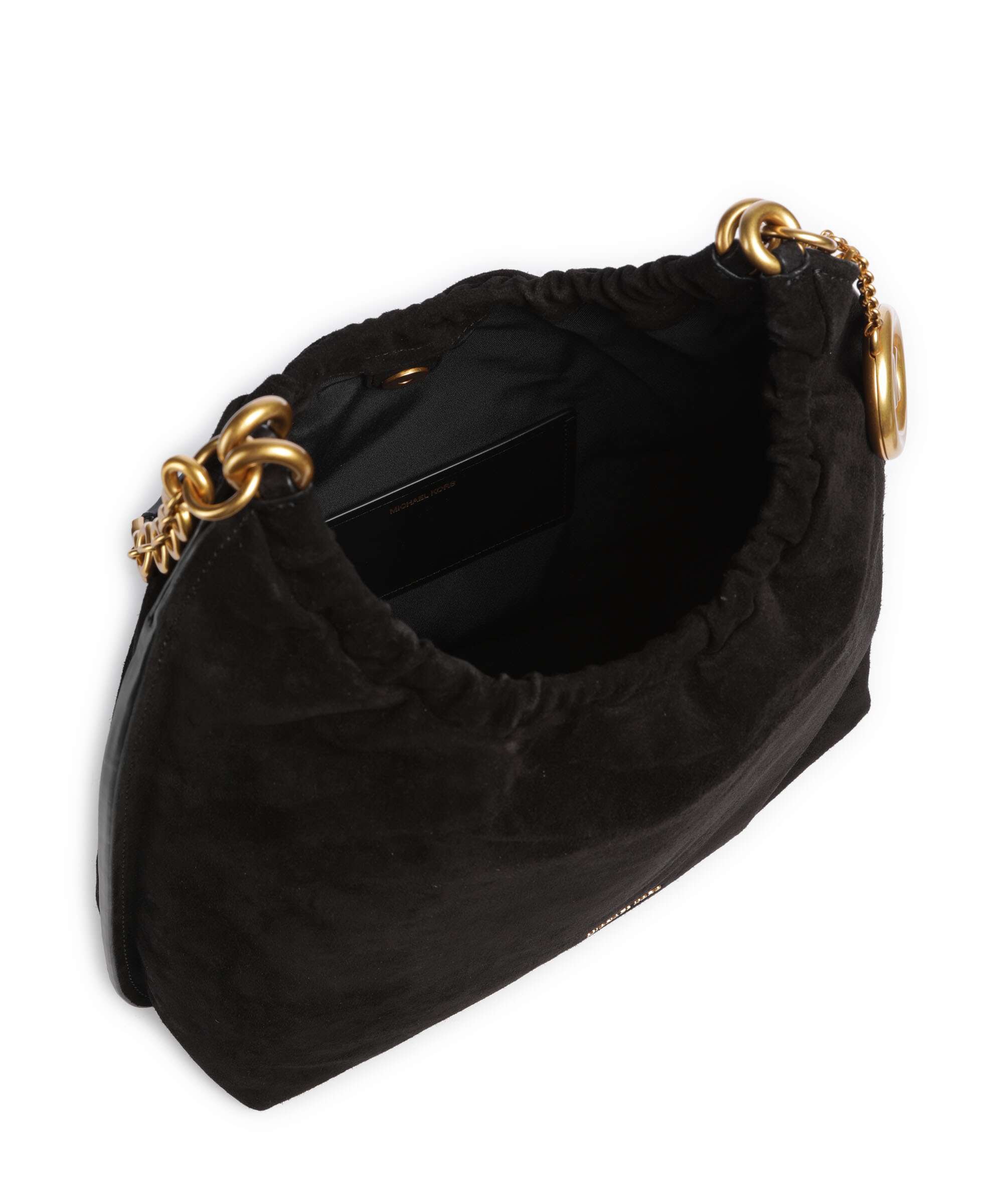 Michael Kors Indie Large Hobo bag black - Image 5