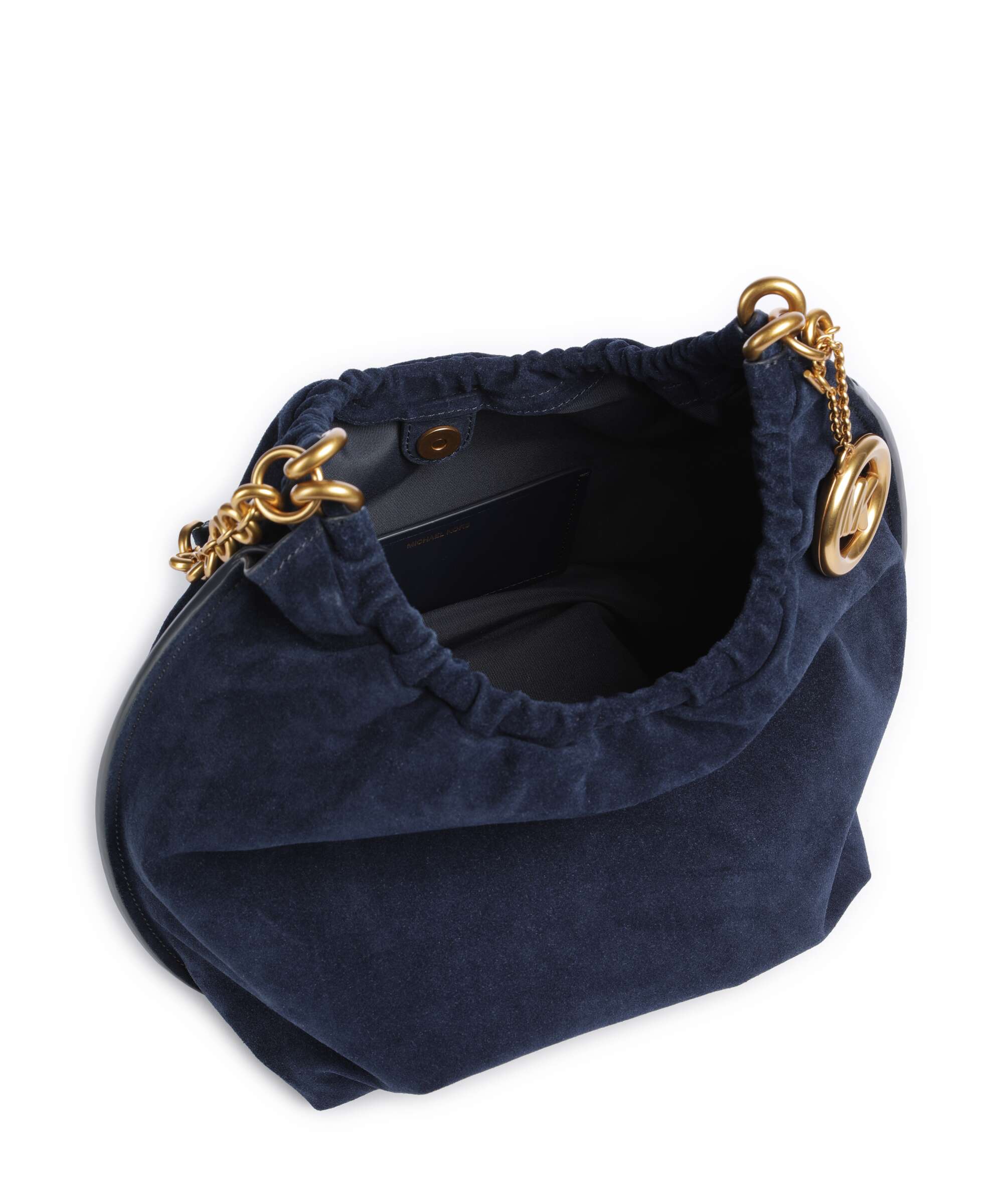 Michael Kors Indie Large Hobo bag dress blues - Image 5
