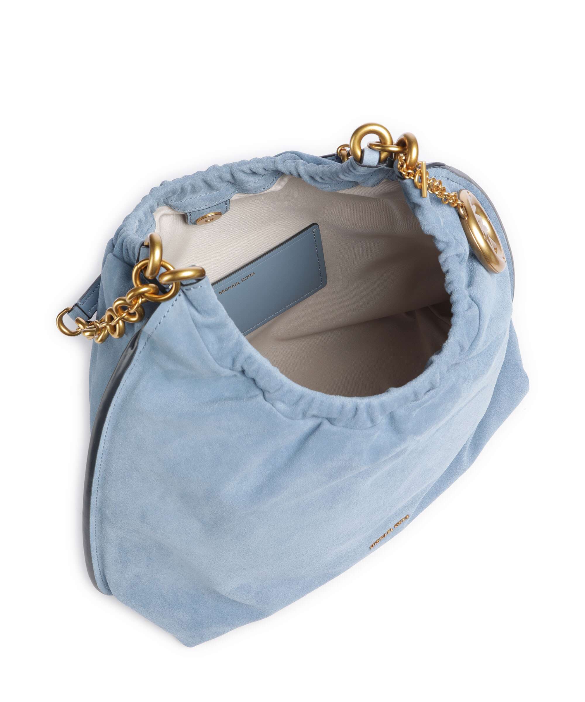 Michael Kors Indie Large Hobo bag chambray - Image 5