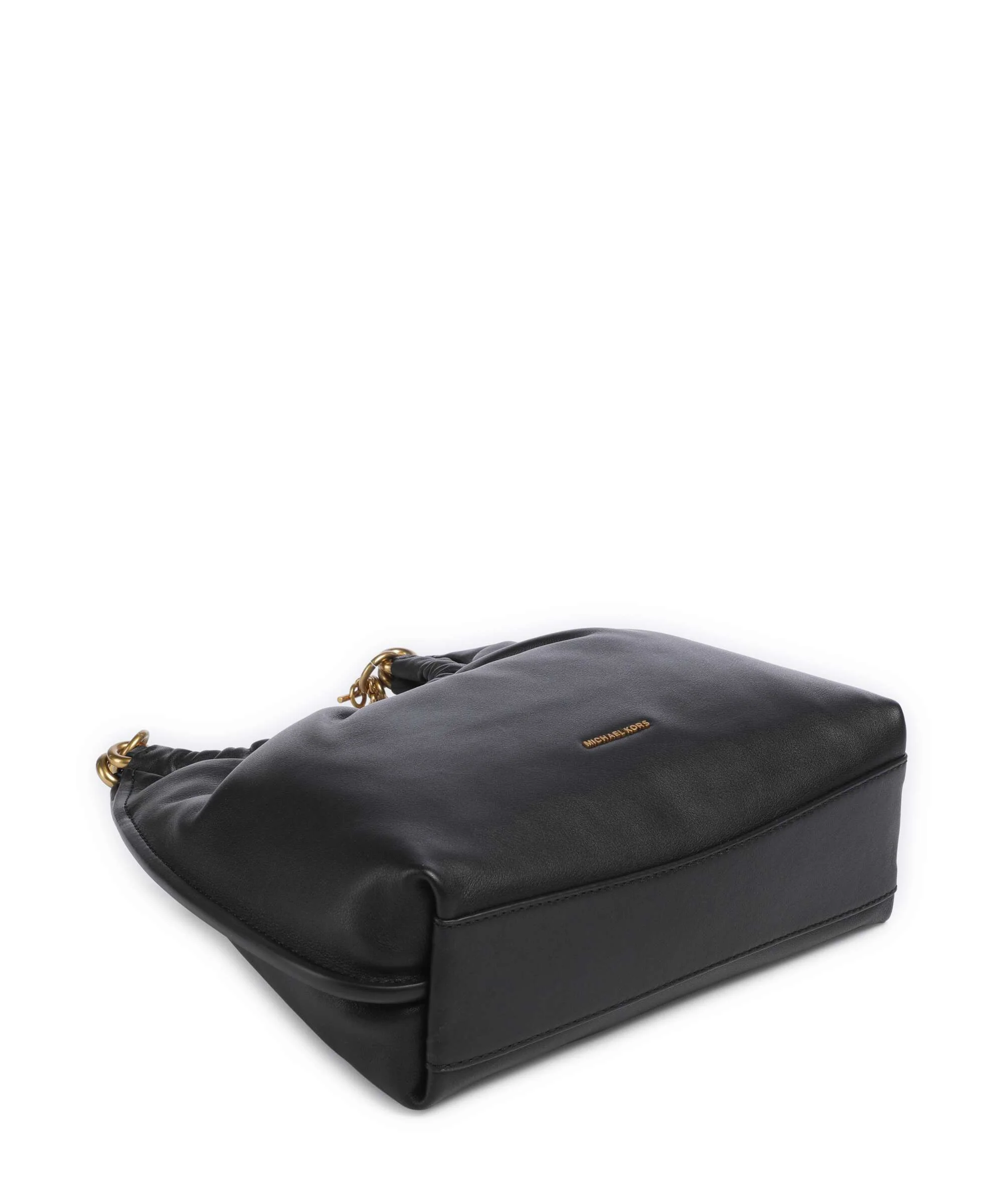 Michael Kors Indie Small Hobo bag black - Image 4