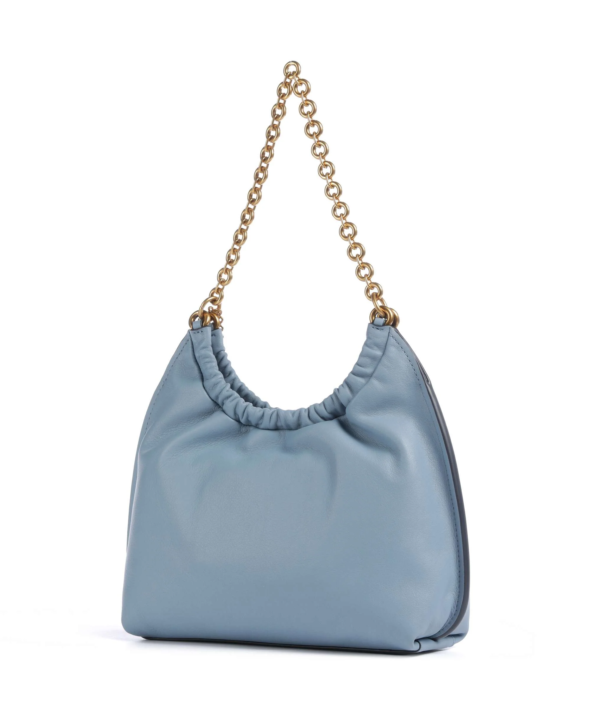 Michael Kors Indie Small Hobo bag chambray - Image 2