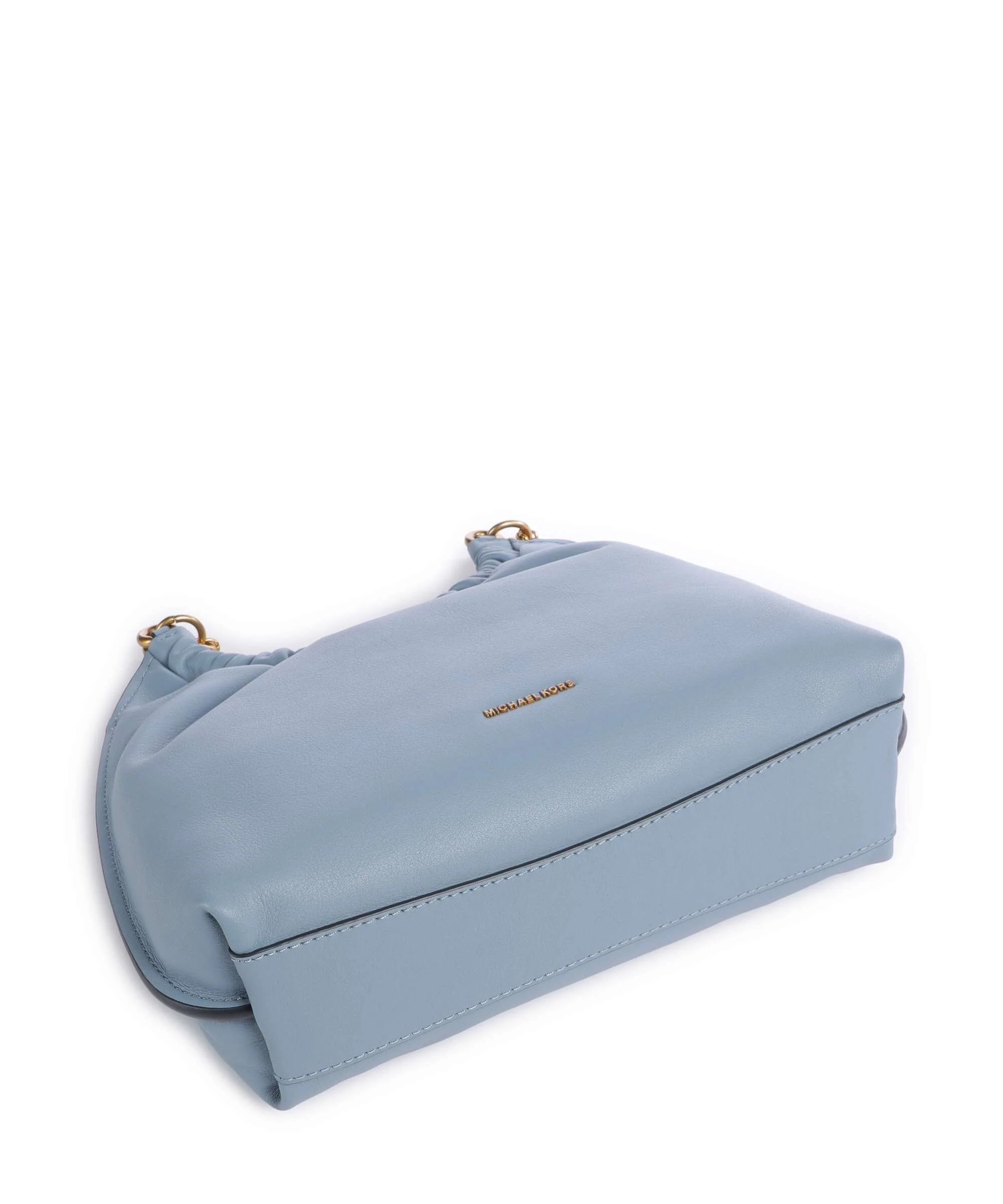 Michael Kors Indie Small Hobo bag chambray - Image 4
