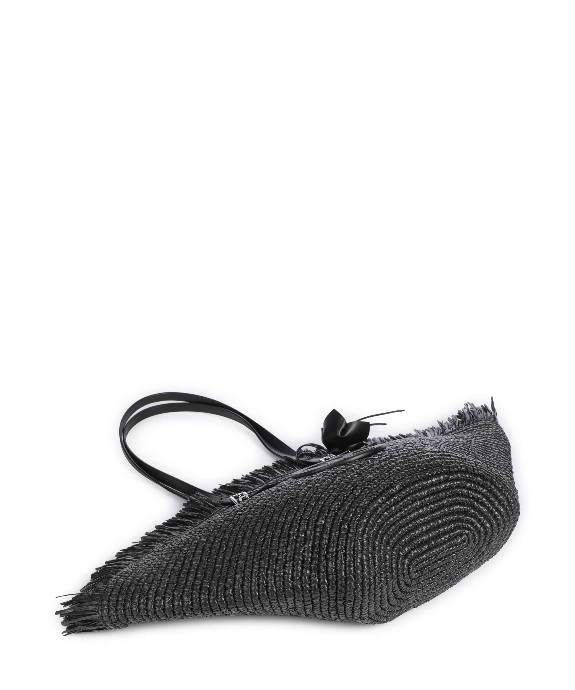 Michael Kors Isa Large Tote bag black/black - Image 4