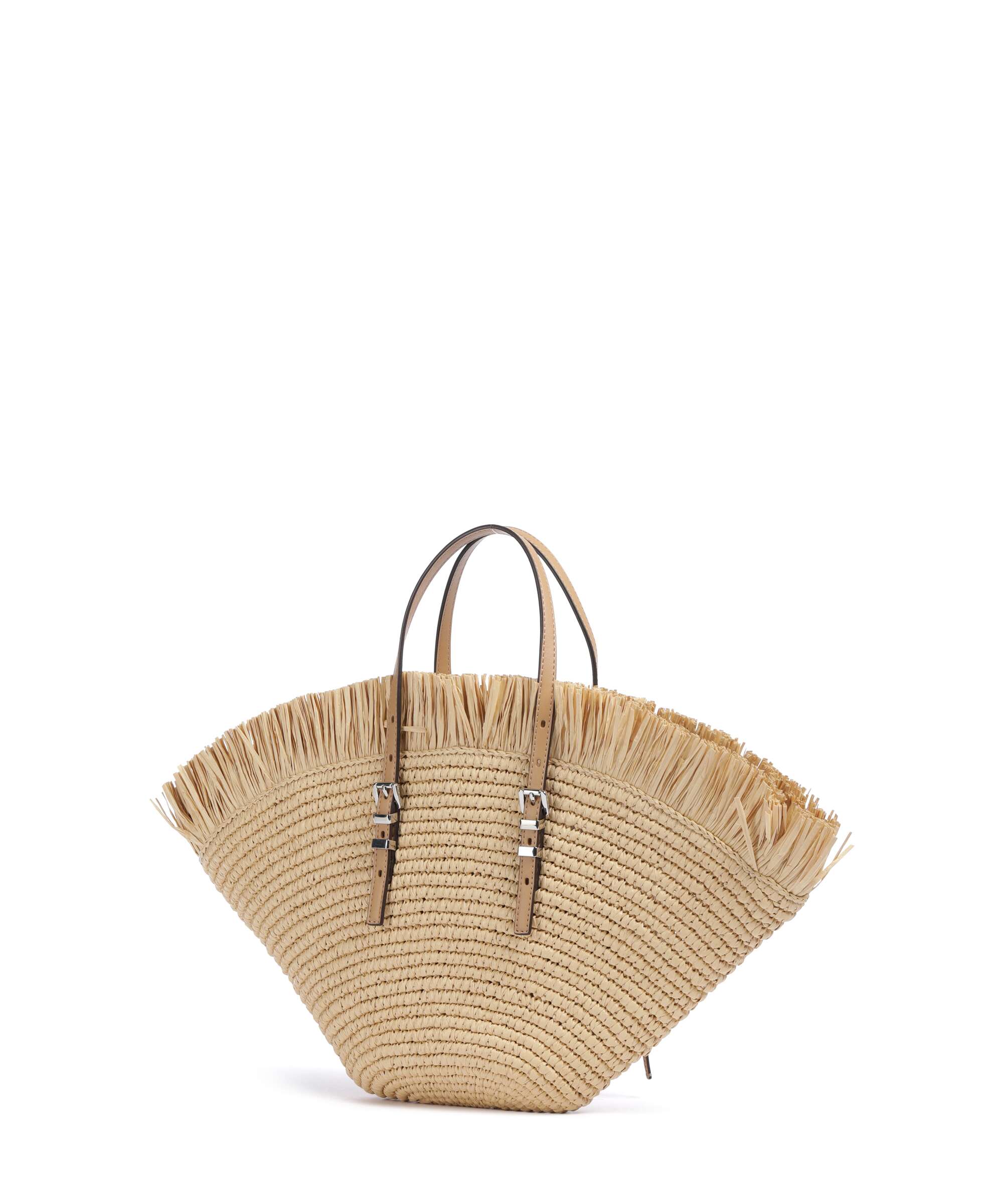 Michael Kors Isa Small Handbag natural/peanut - Image 2