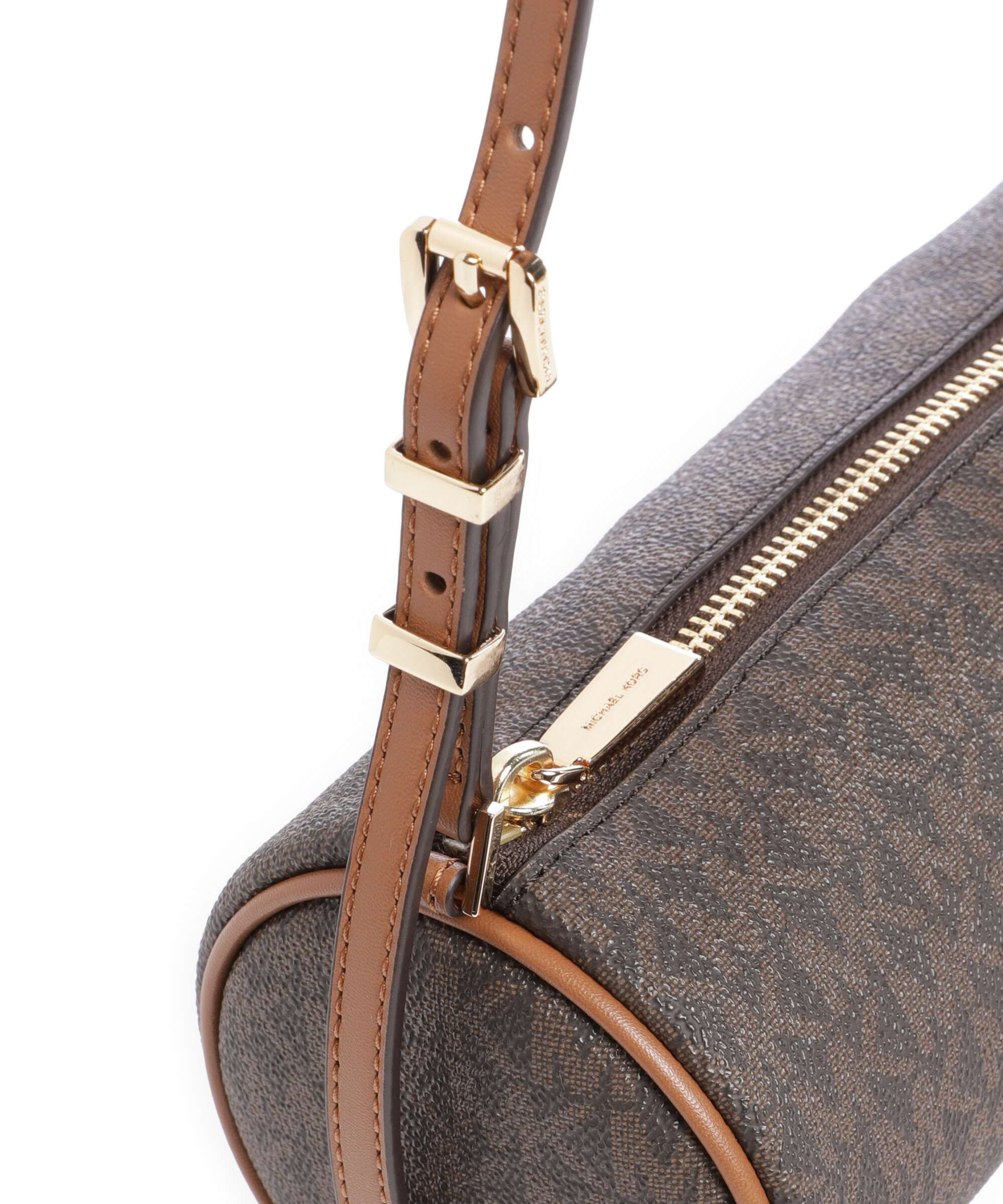 Michael Kors Izzy Small Shoulder bag brown/acorn - Image 4