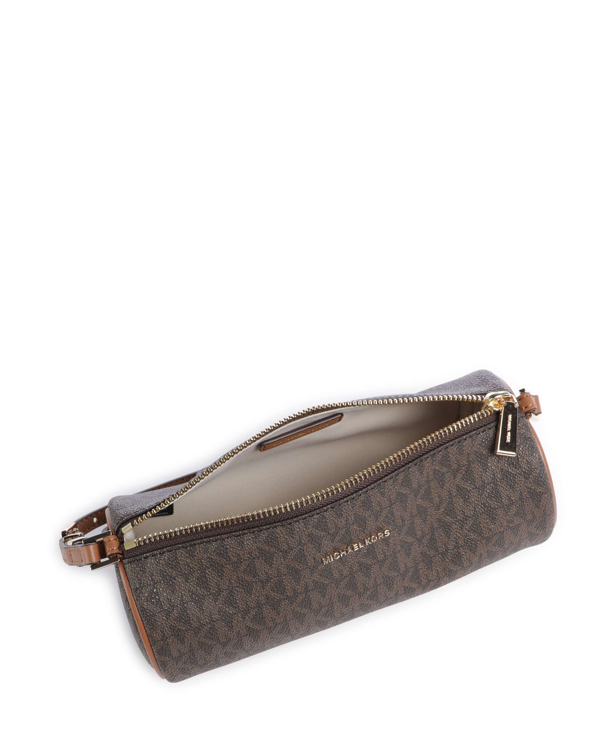 Michael Kors Izzy Small Shoulder bag brown/acorn - Image 6