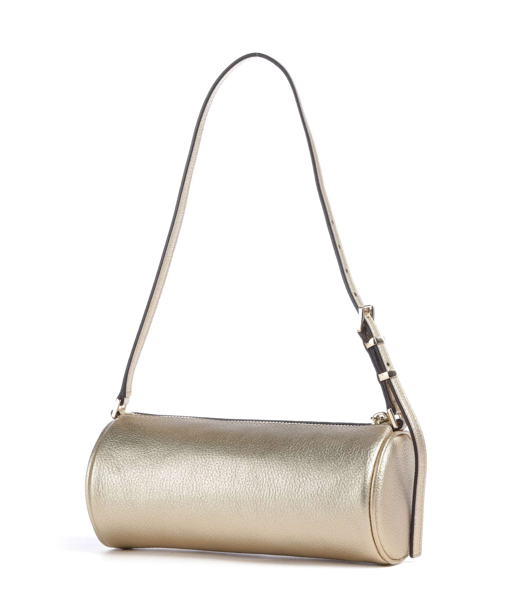 Michael Kors Izzy Small Shoulder bag pale gold - Image 2