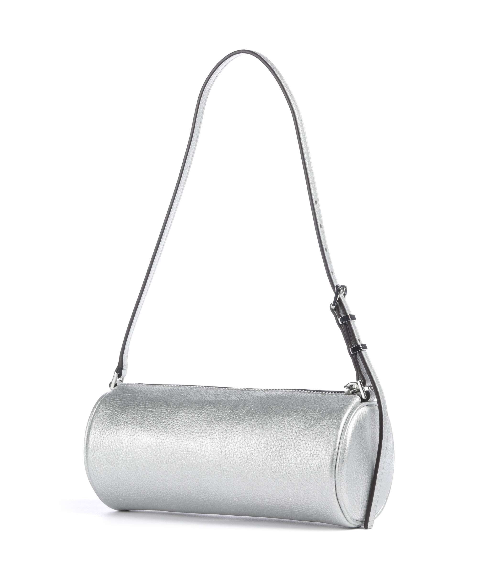 Michael Kors Izzy Small Shoulder bag silver - Image 2