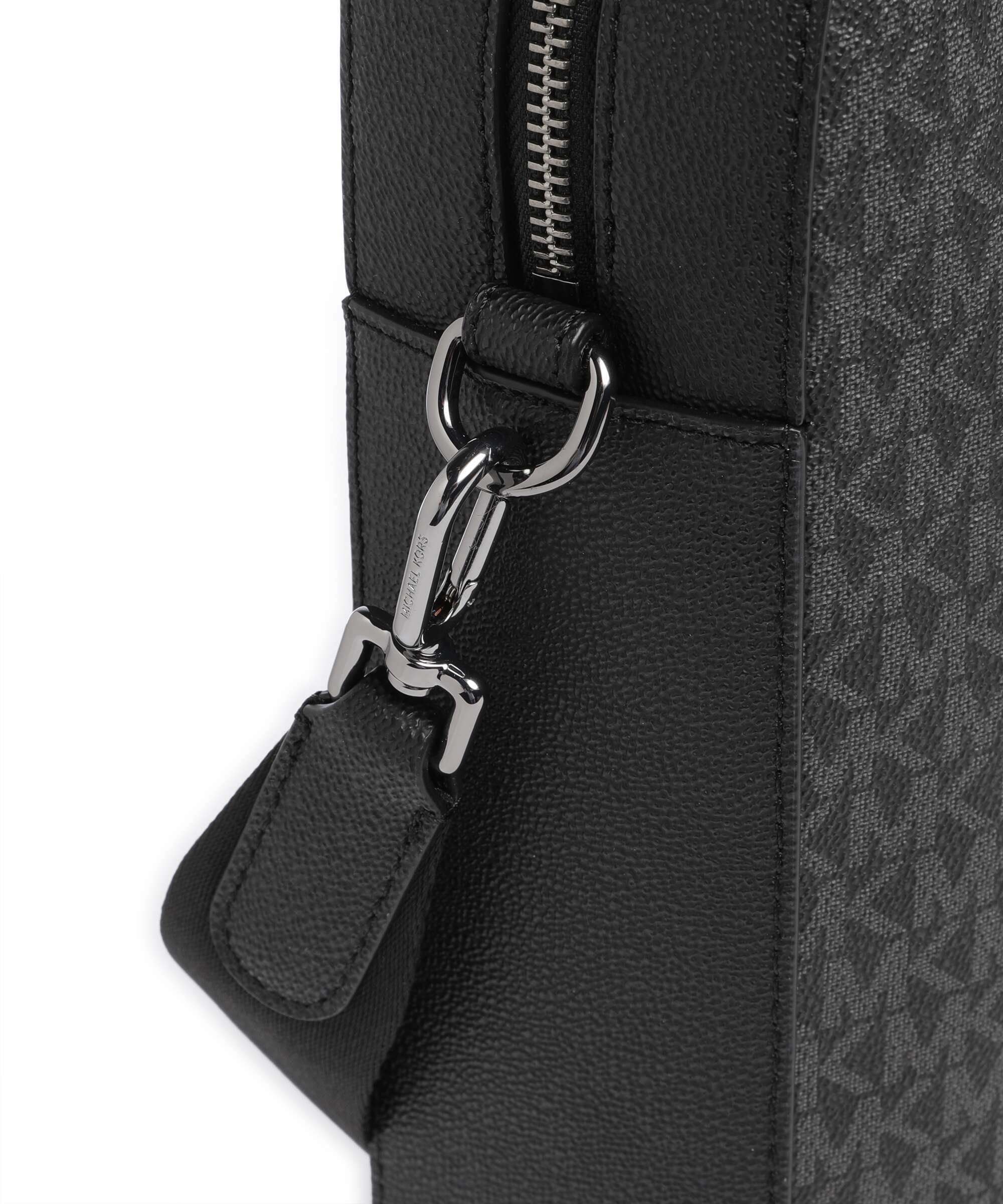 Michael Kors Jet Set Briefcase black - Image 4