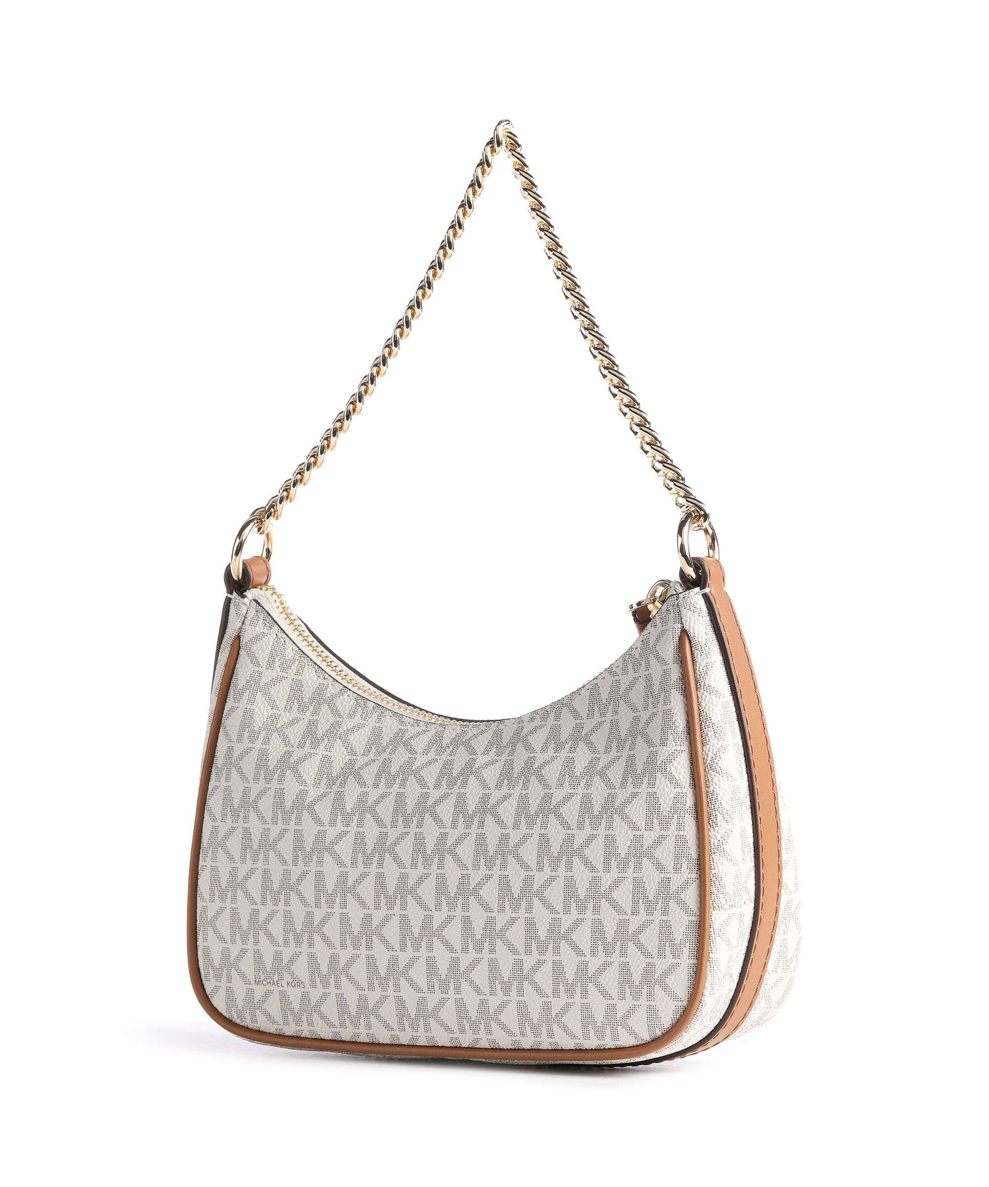 Michael Kors Jet Set Charm Shoulder bag vanilla/acorn - Image 2