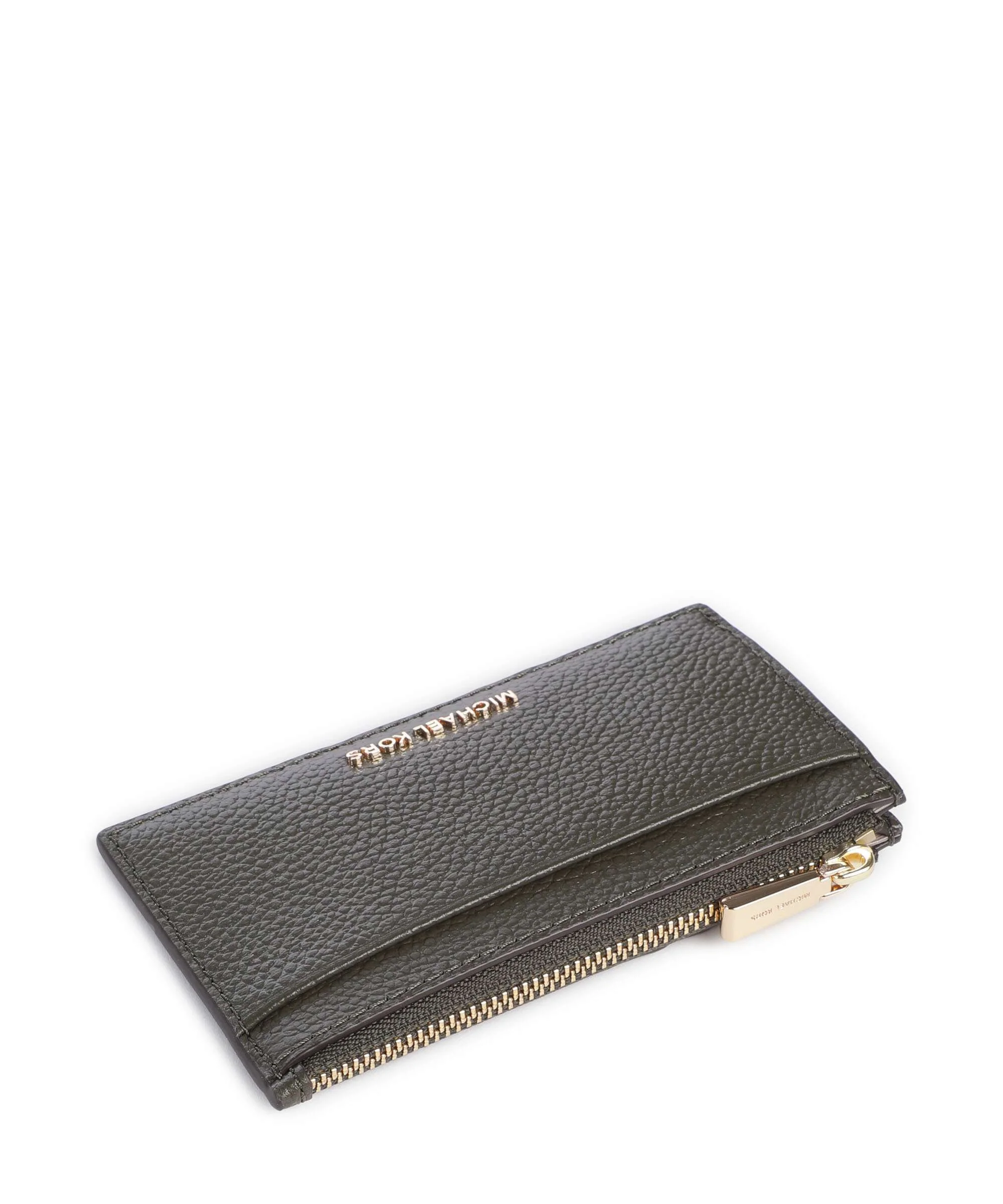Michael Kors Jet Set Credit card holder ivy - Image 3