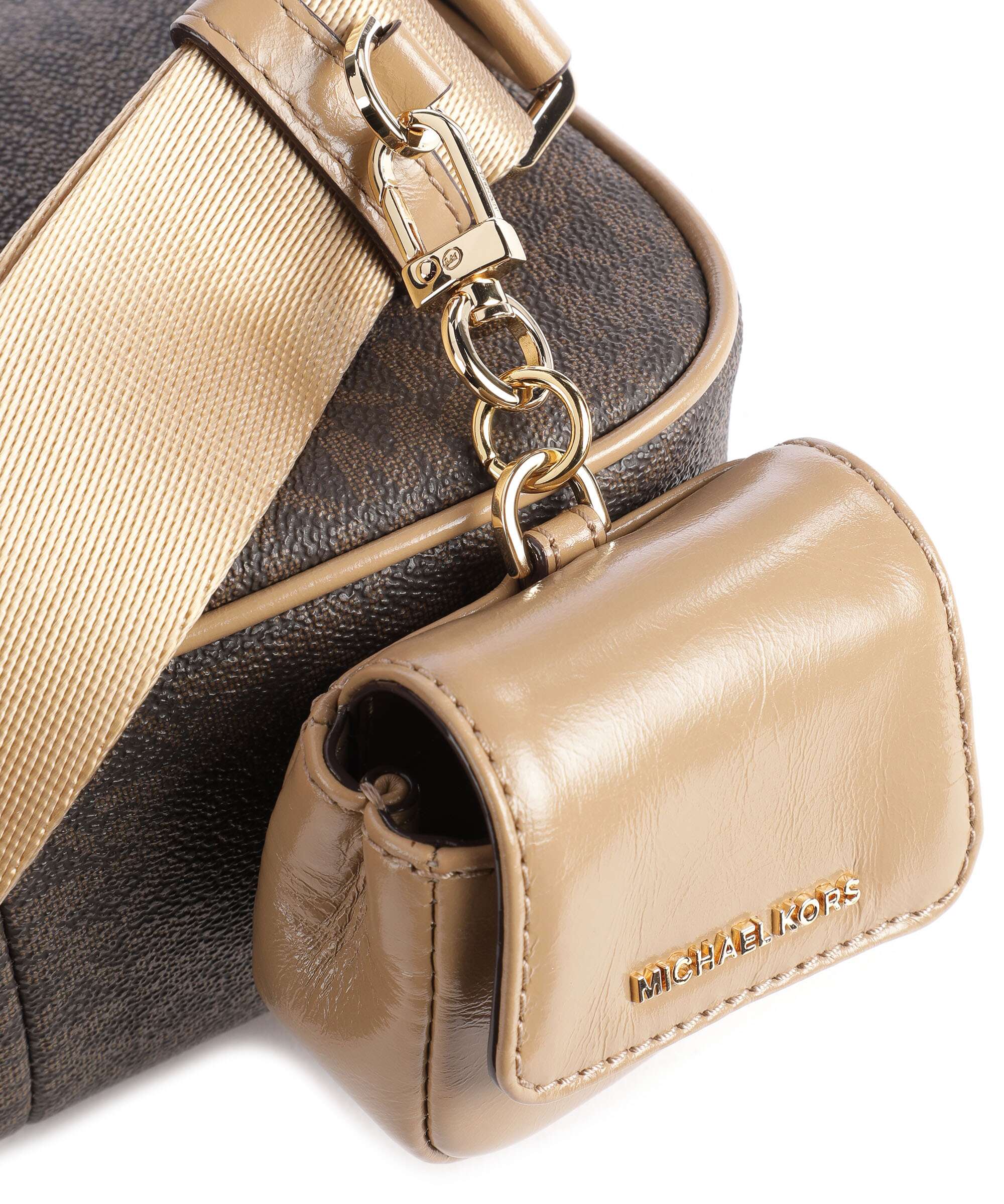 Michael Kors Jet Set Crossbody bag camel - Image 4