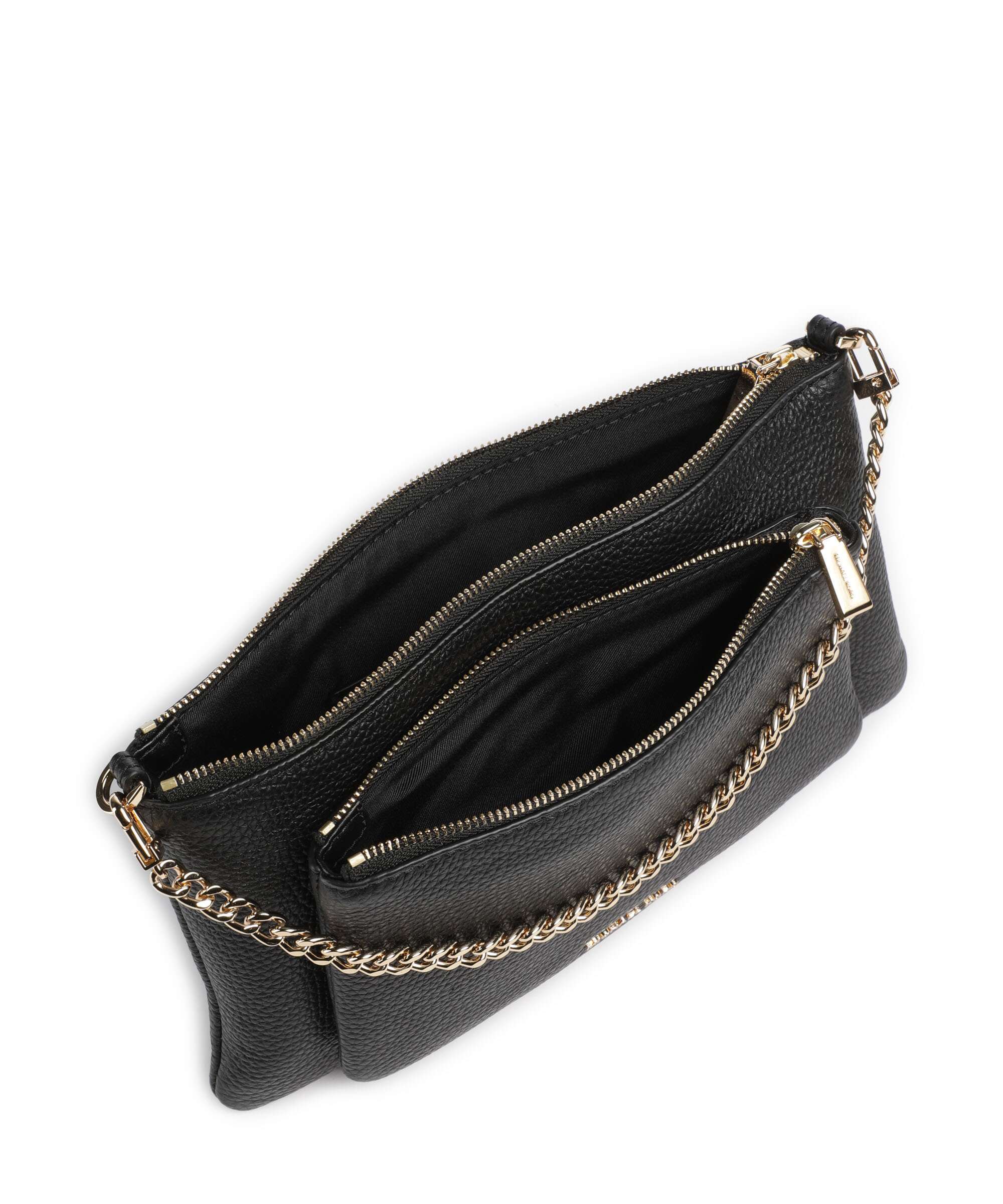 Michael Kors Jet Set Crossbody bag black - Image 6