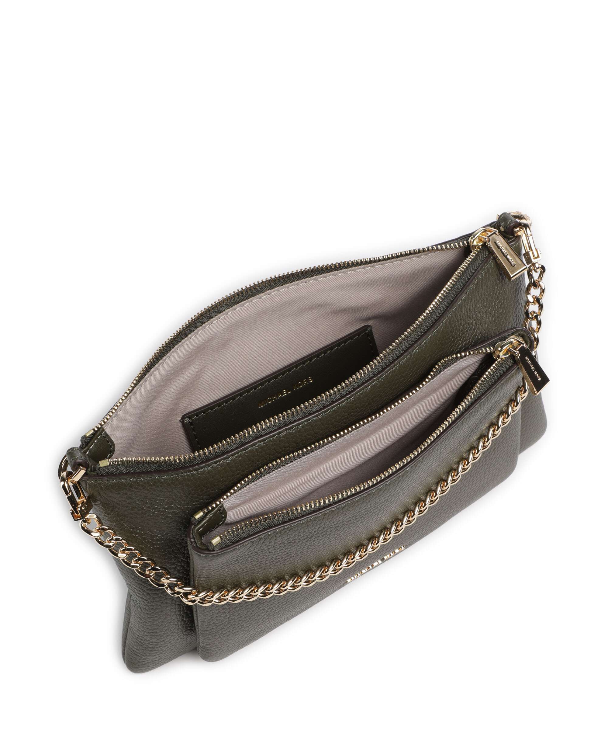 Michael Kors Jet Set Crossbody bag ivy - Image 6