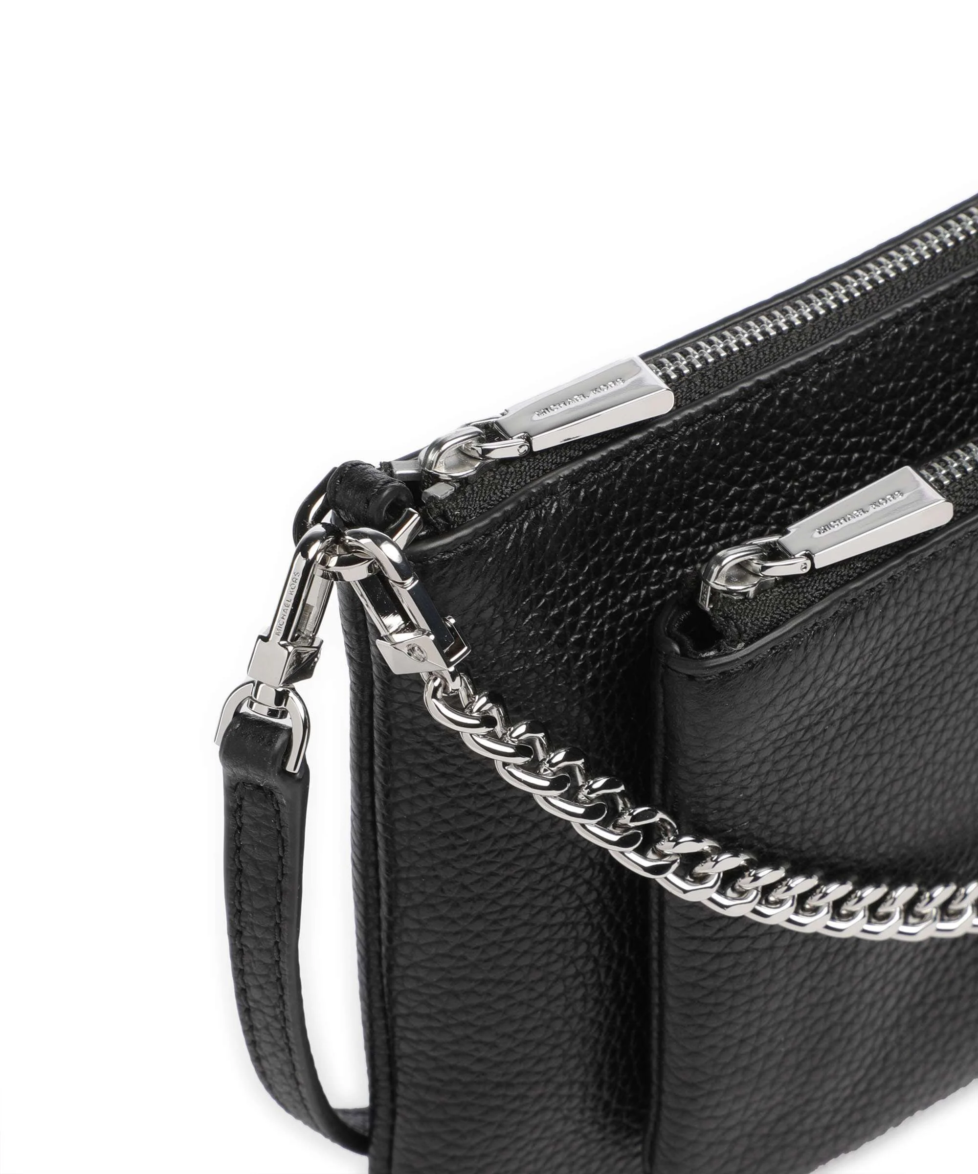Michael Kors Jet Set Crossbody bag black - Image 4