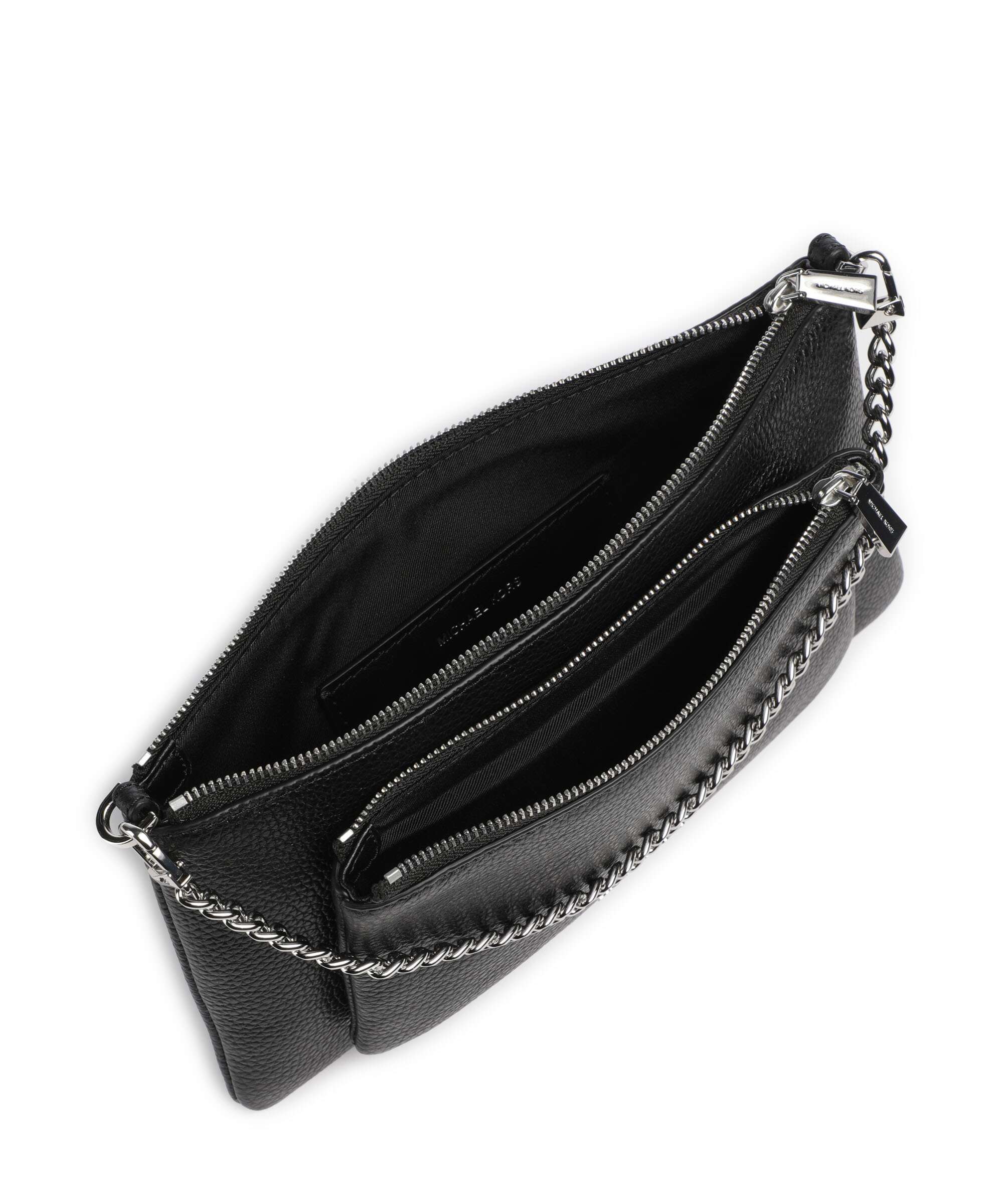Michael Kors Jet Set Crossbody bag black - Image 6