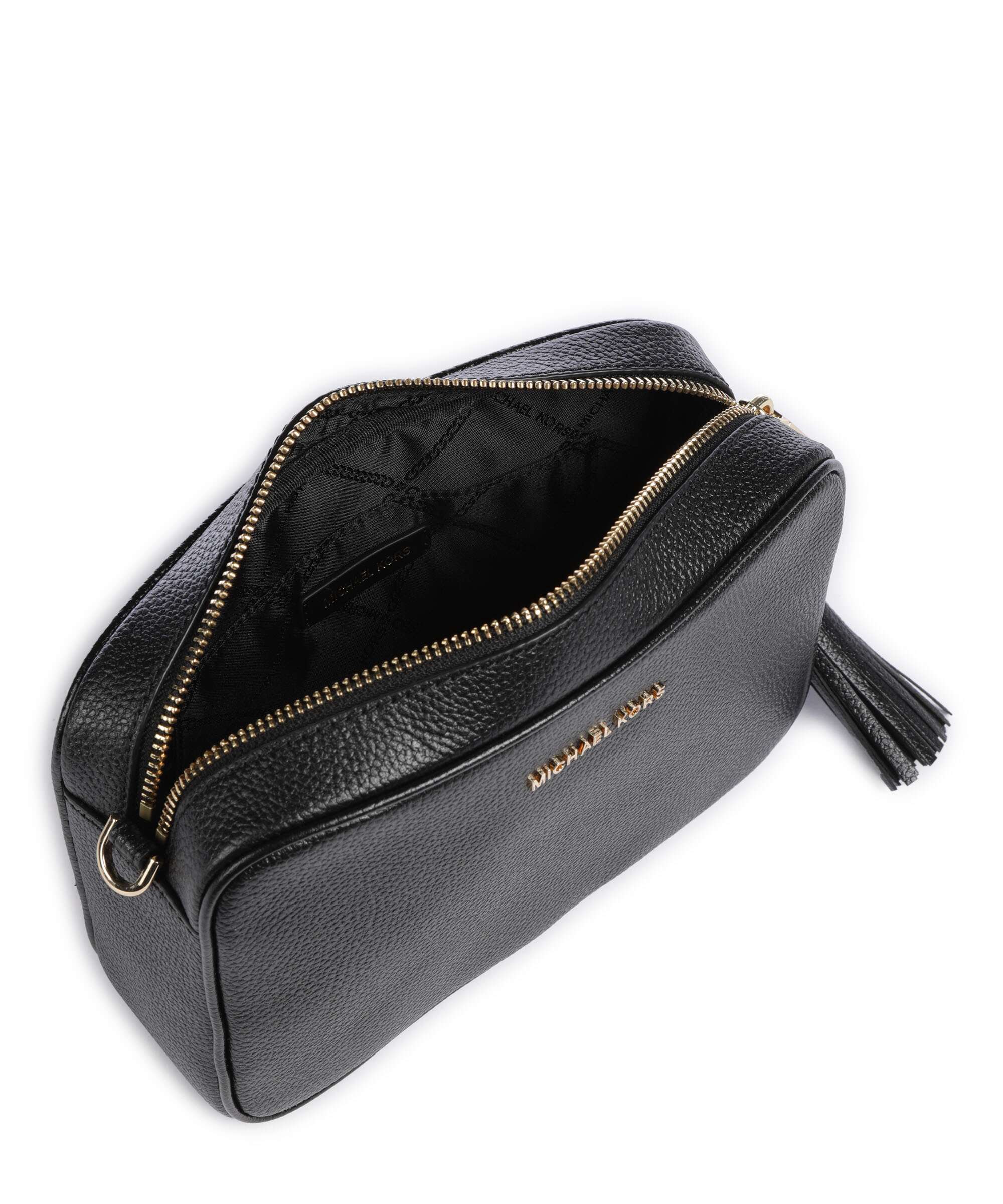 Michael Kors Jet Set Crossbody bag black - Image 6