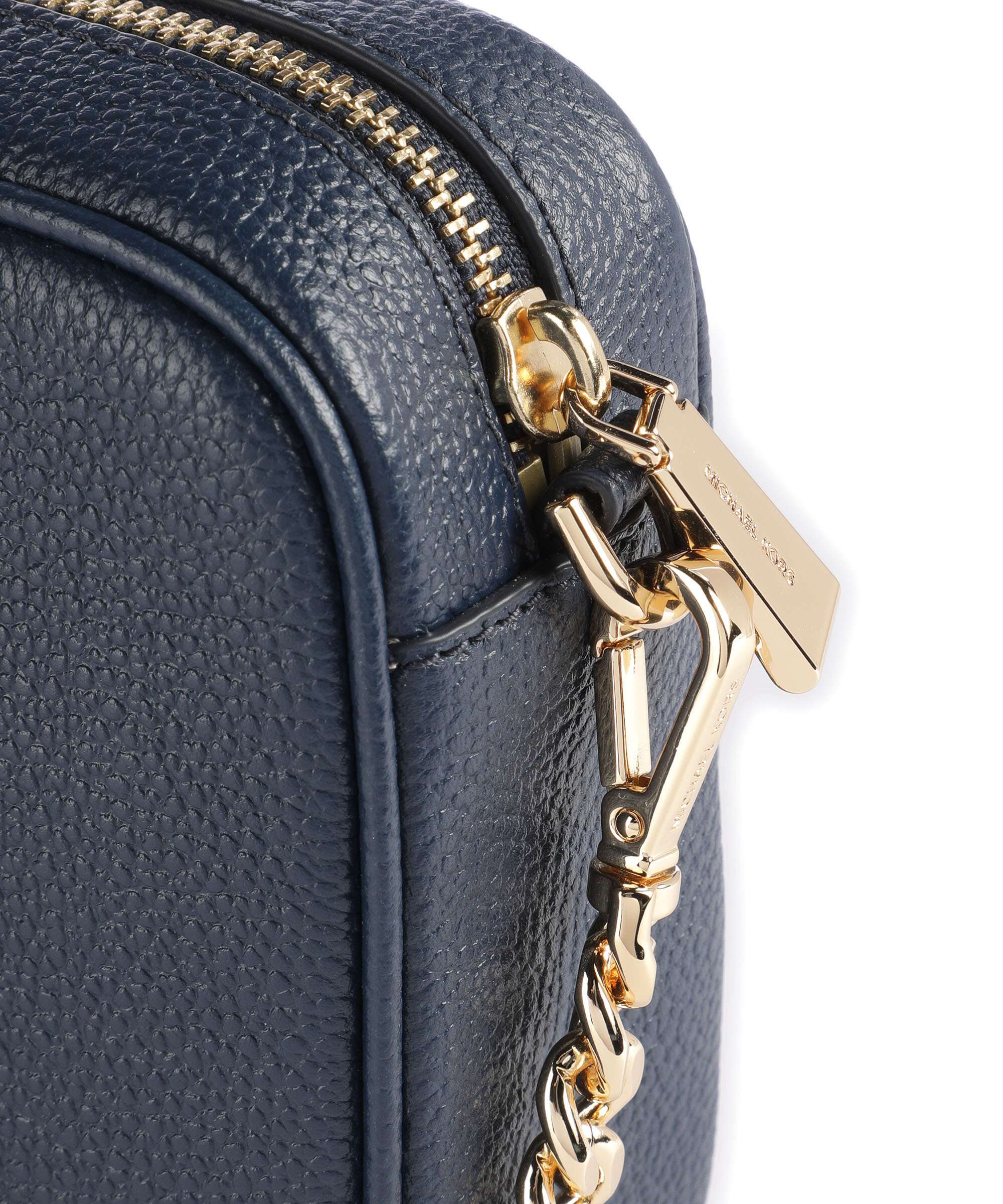 Michael Kors Jet Set Crossbody bag navy - Image 4