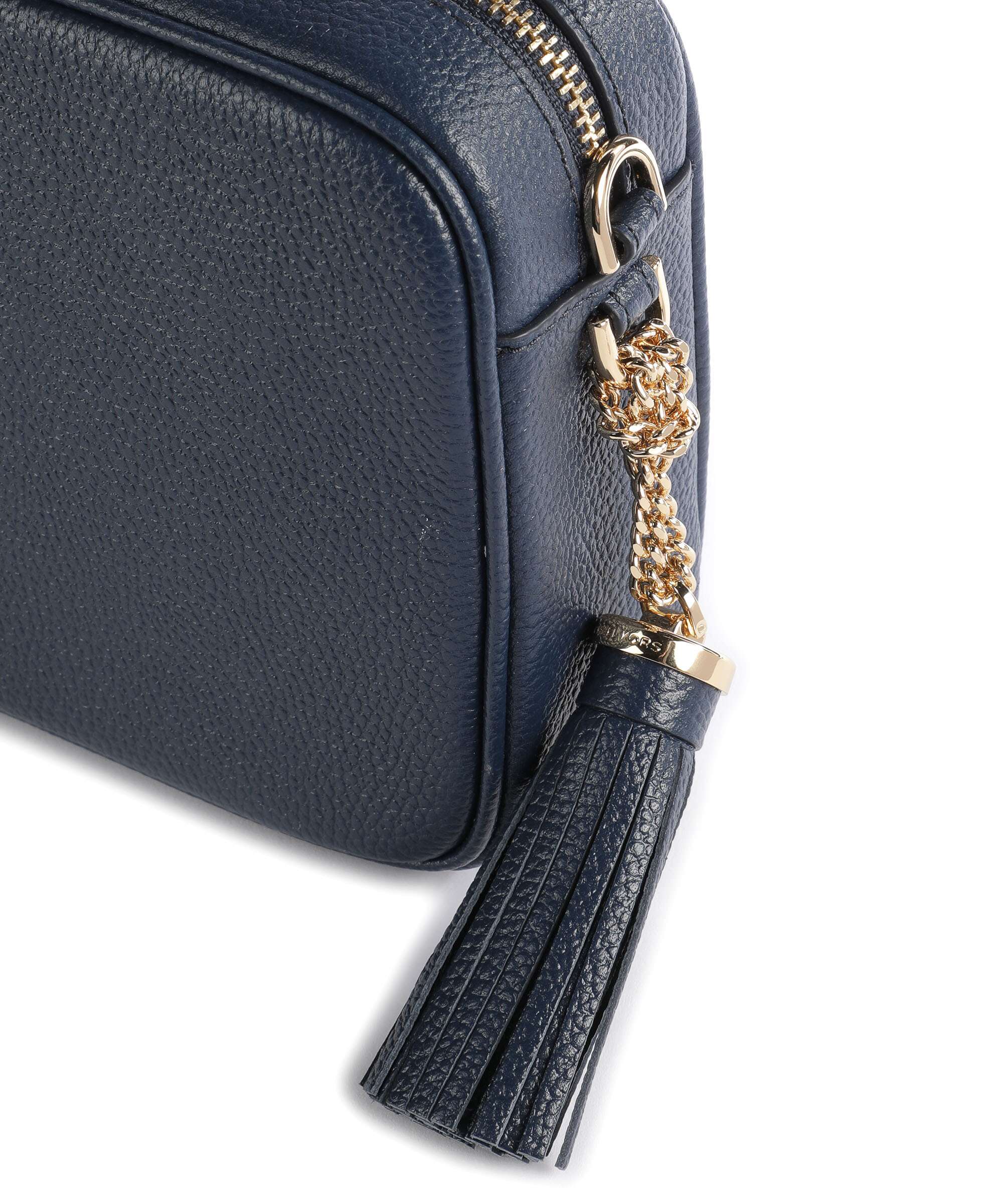 Michael Kors Jet Set Crossbody bag navy - Image 5