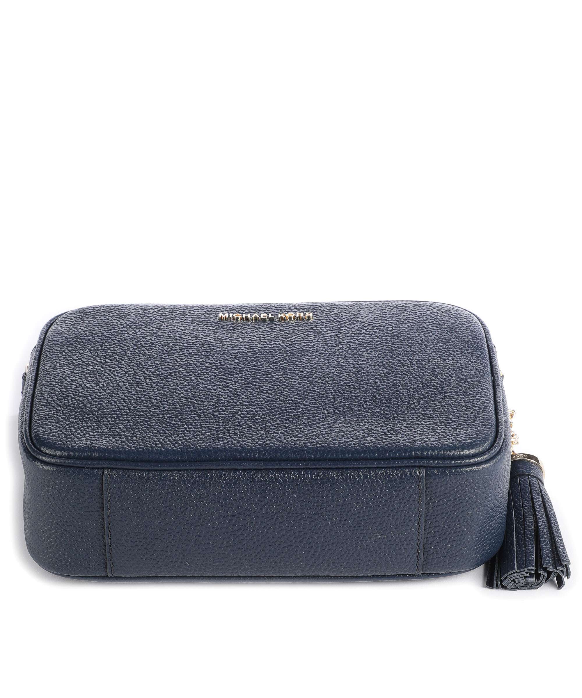 Michael Kors Jet Set Crossbody bag navy - Image 6