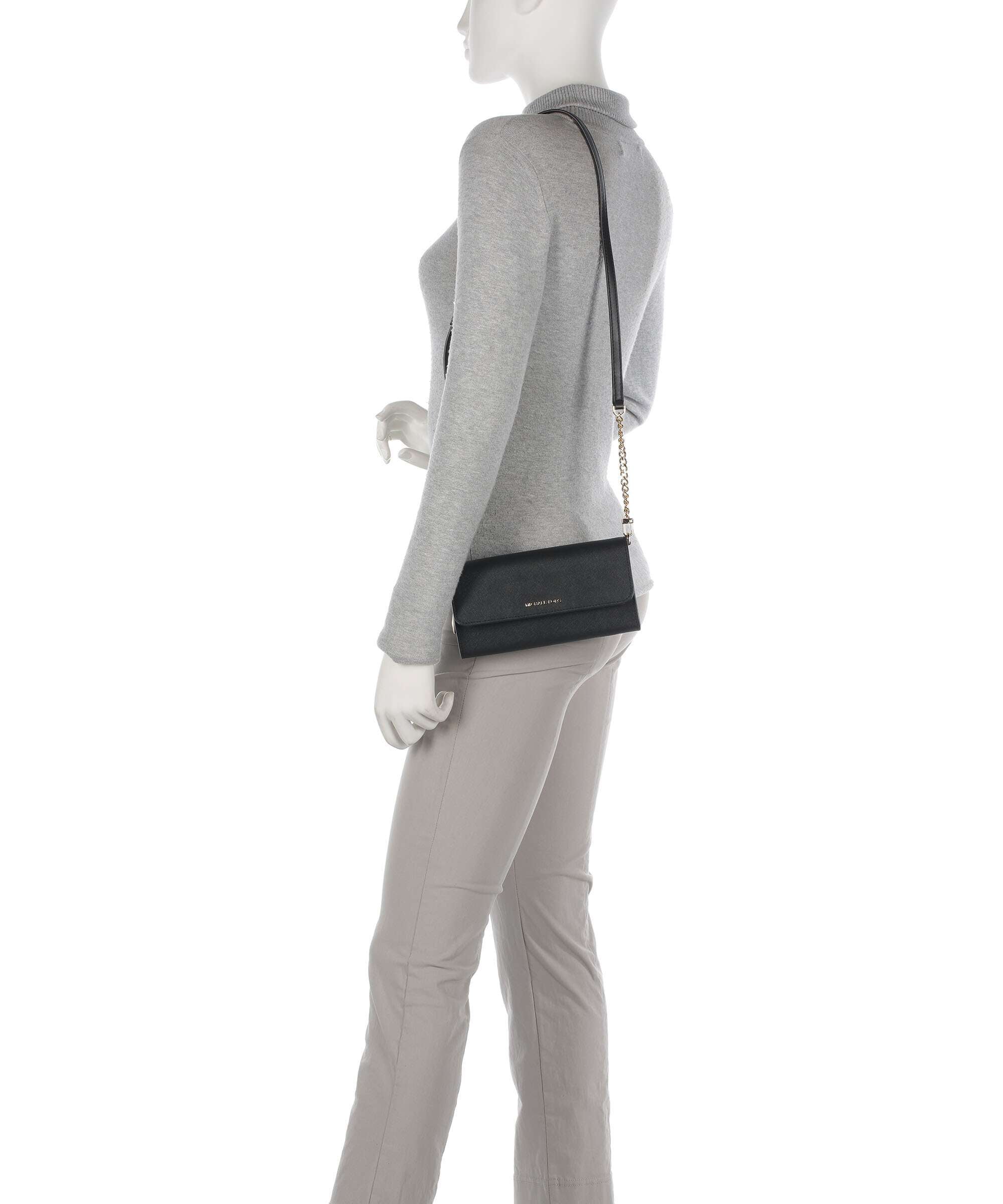 Michael Kors Jet Set Crossbody bag black - Image 3