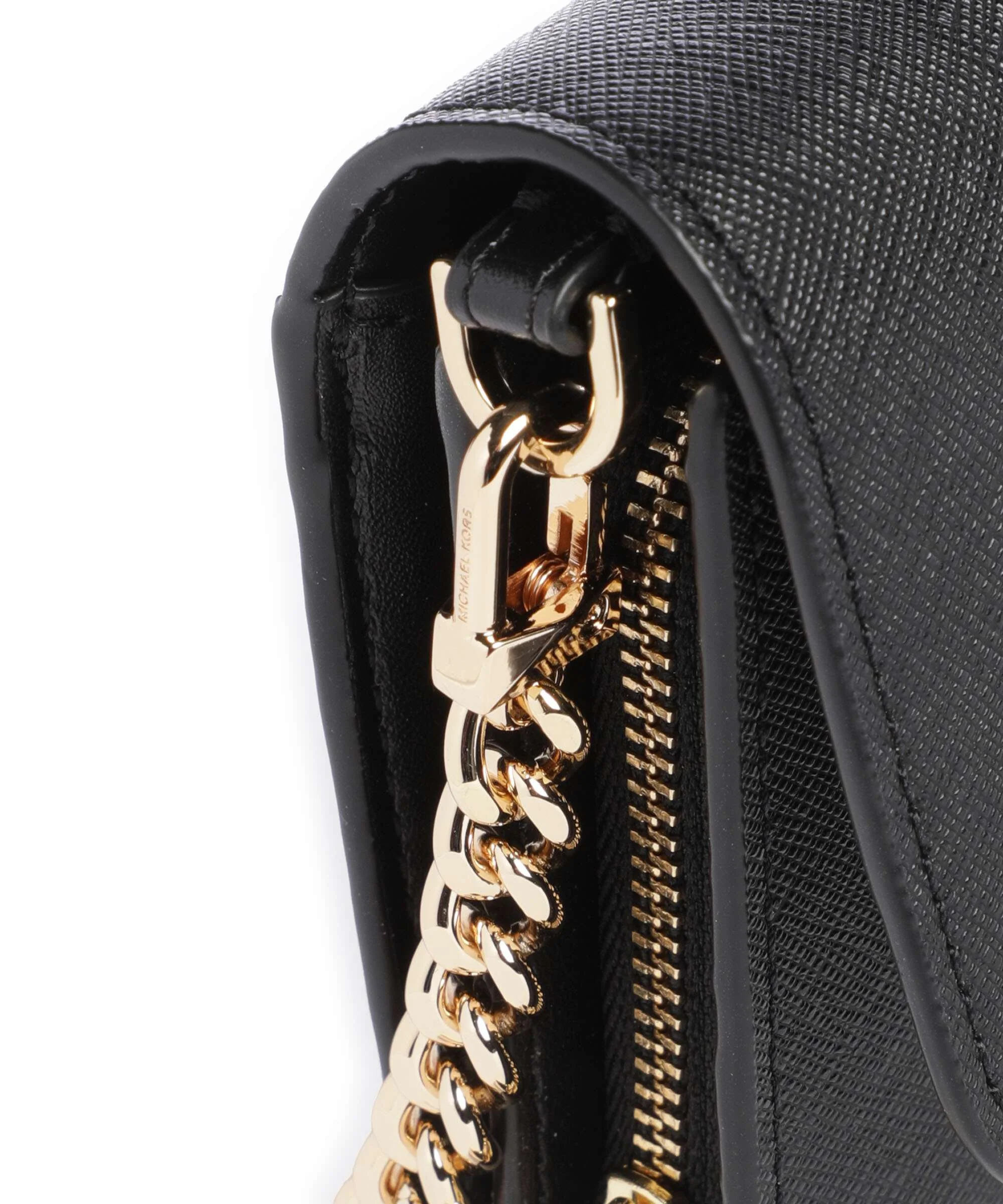 Michael Kors Jet Set Crossbody bag black - Image 4