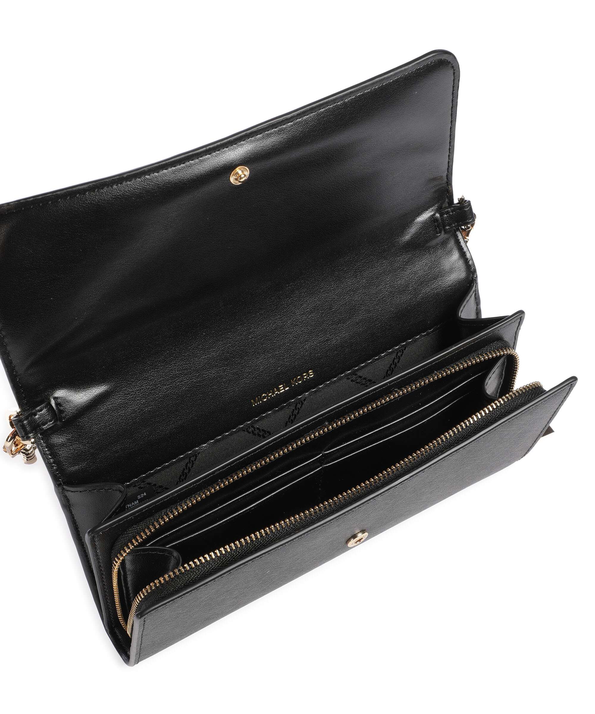 Michael Kors Jet Set Crossbody bag black - Image 6