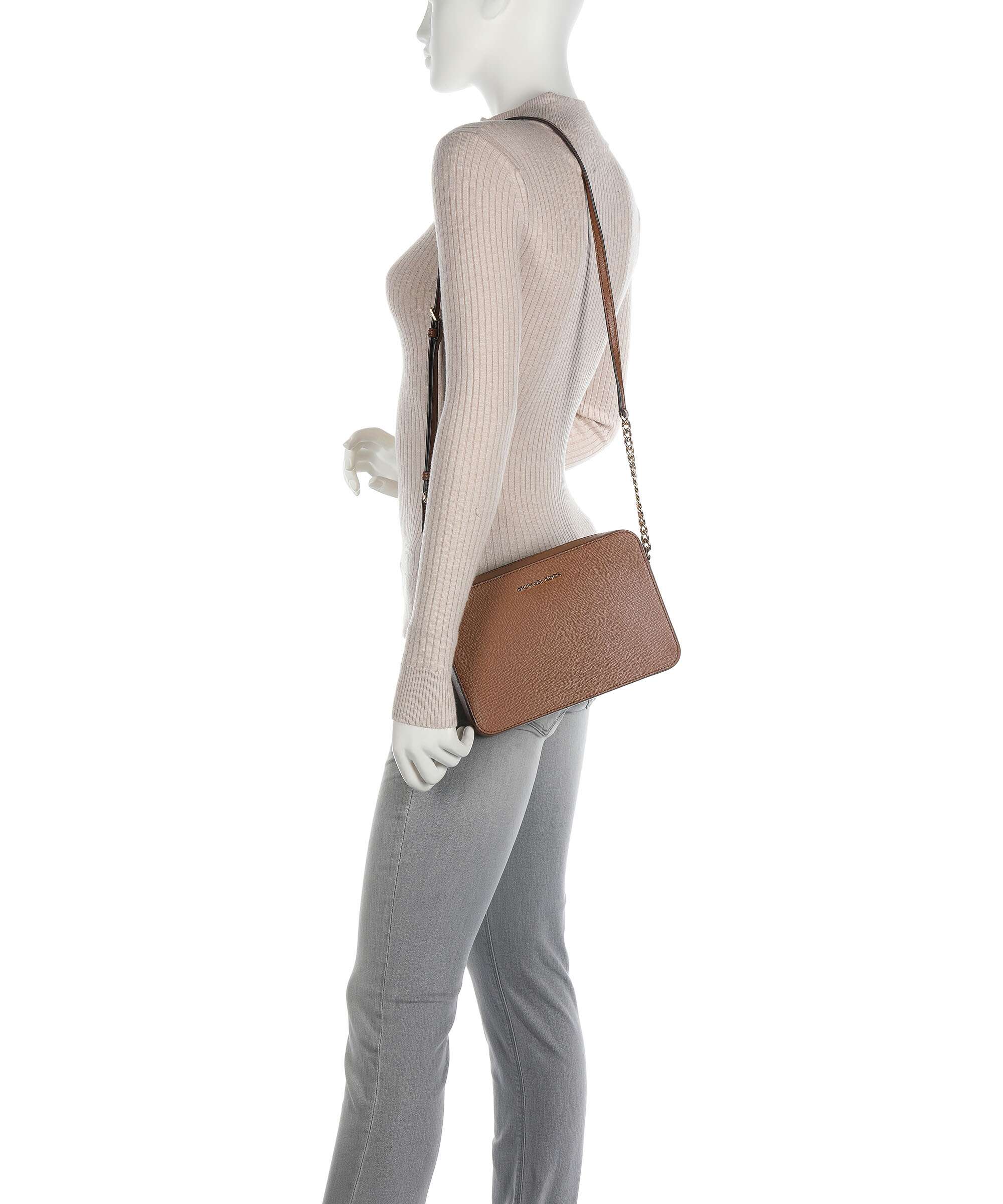Michael Kors Jet Set Crossbody bag luggage - Image 3