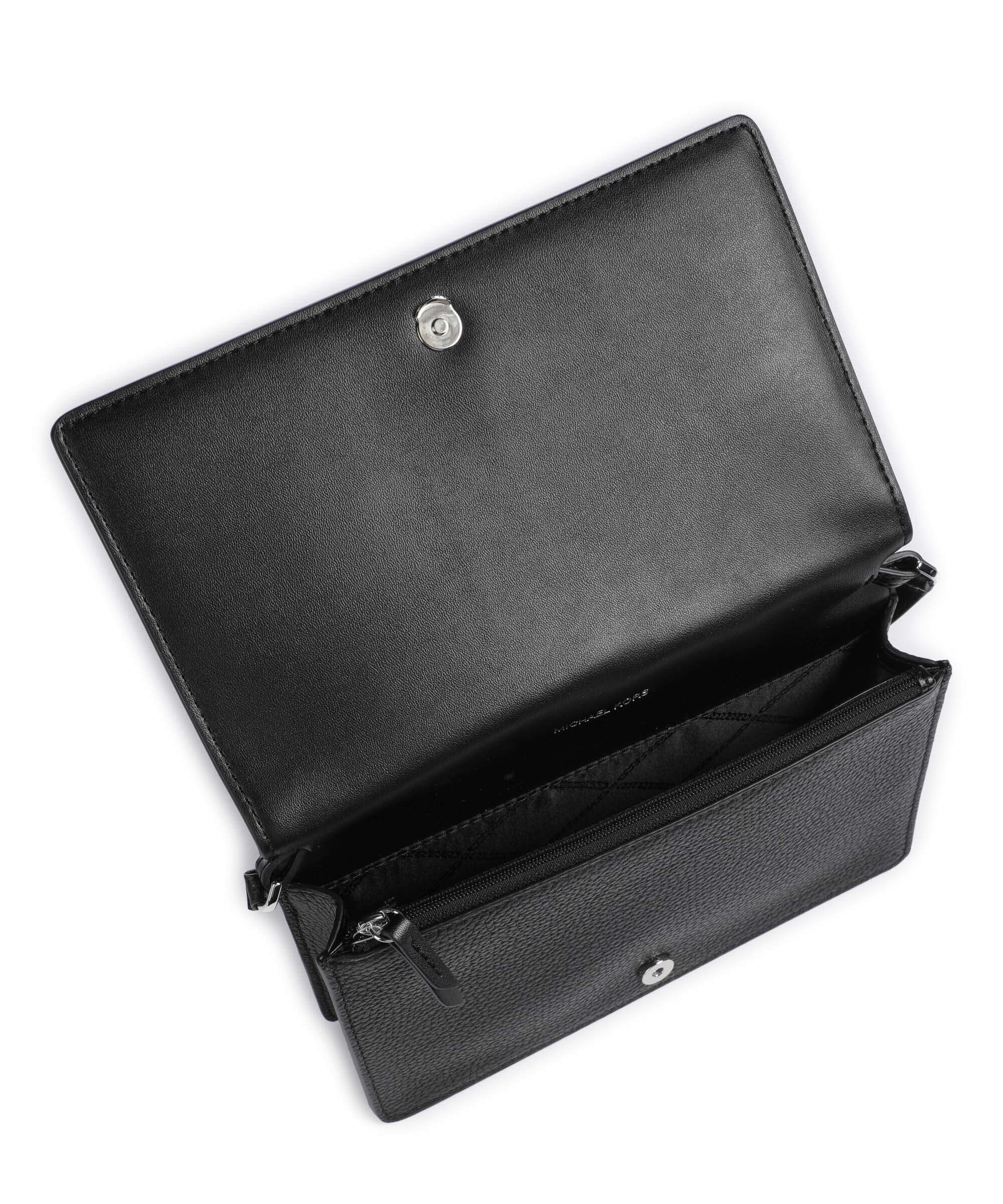 Michael Kors Jet Set Crossbody bag black - Image 6