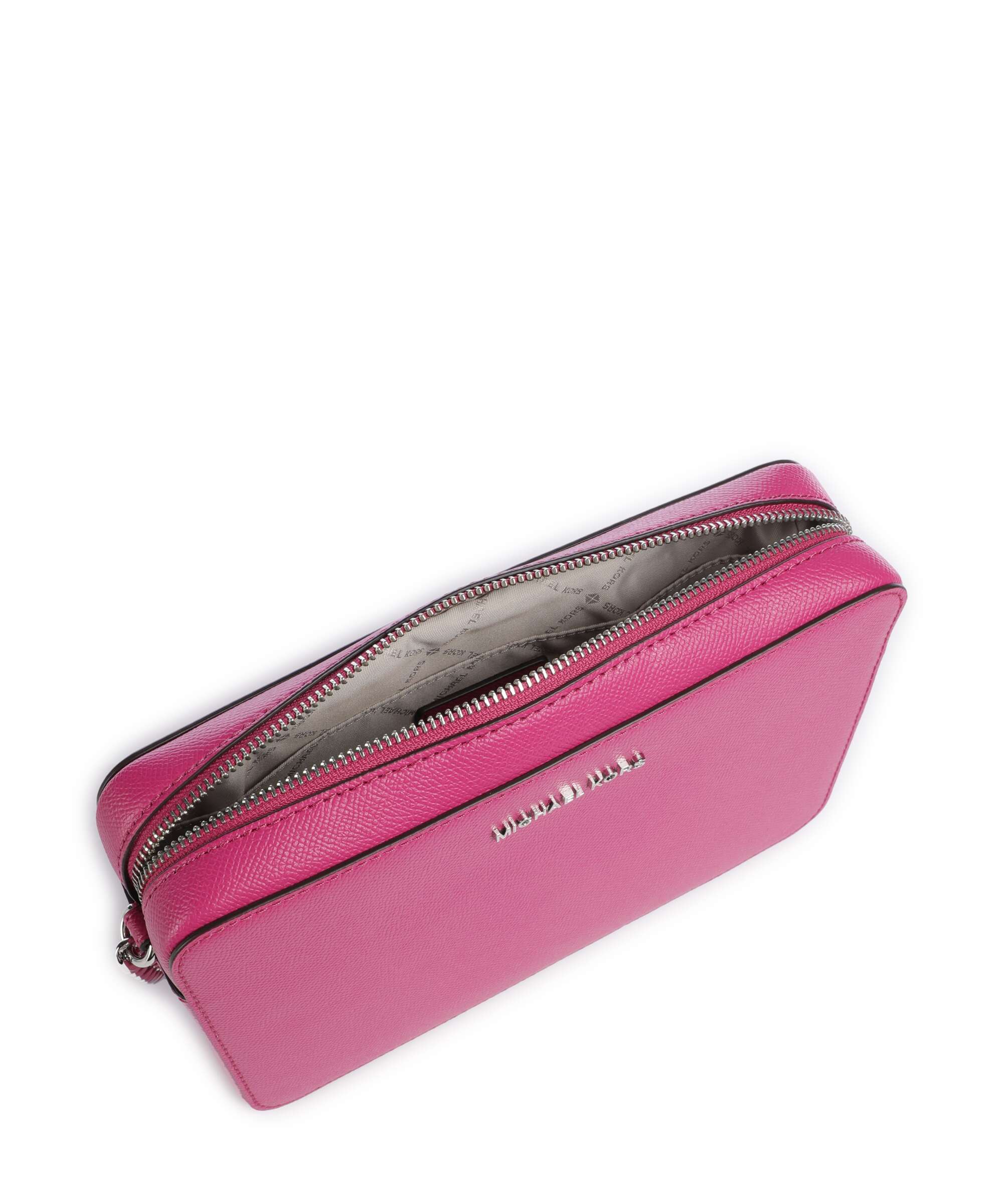 Michael Kors Jet Set Crossbody bag wild berry - Image 6