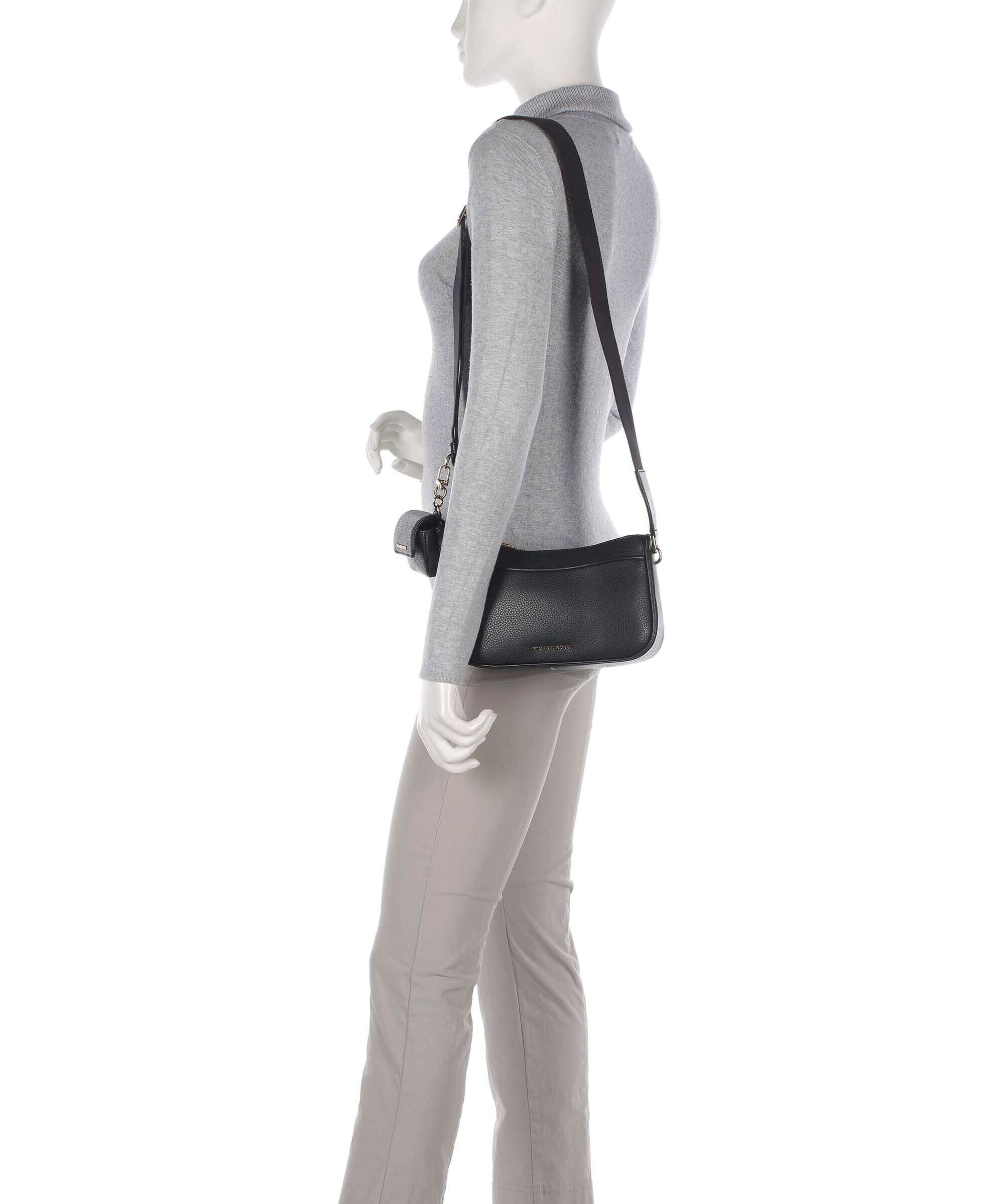 Michael Kors Jet Set Crossbody bag black - Image 3