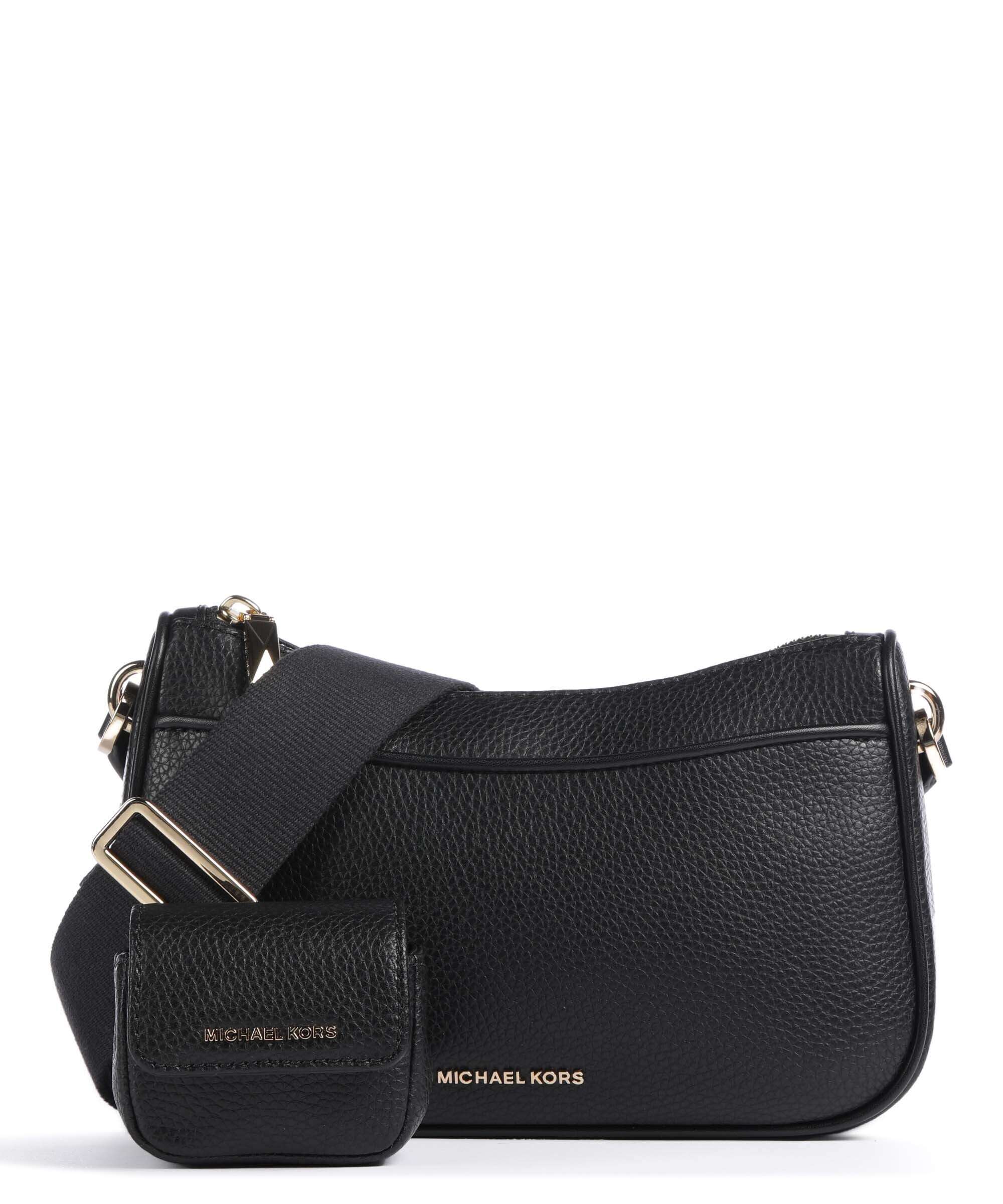 Michael Kors Jet Set Crossbody bag black - Image 4