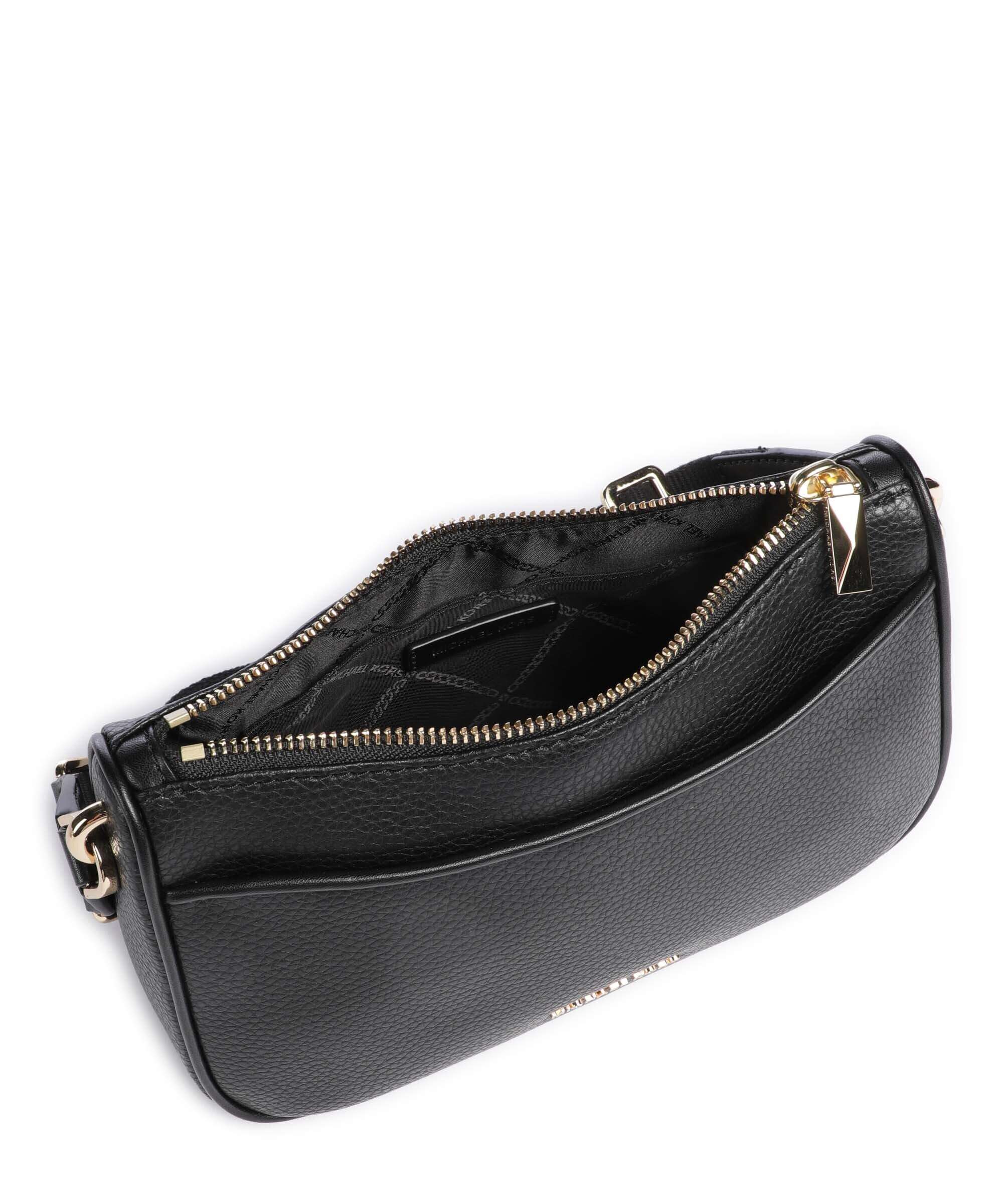 Michael Kors Jet Set Crossbody bag black - Image 7