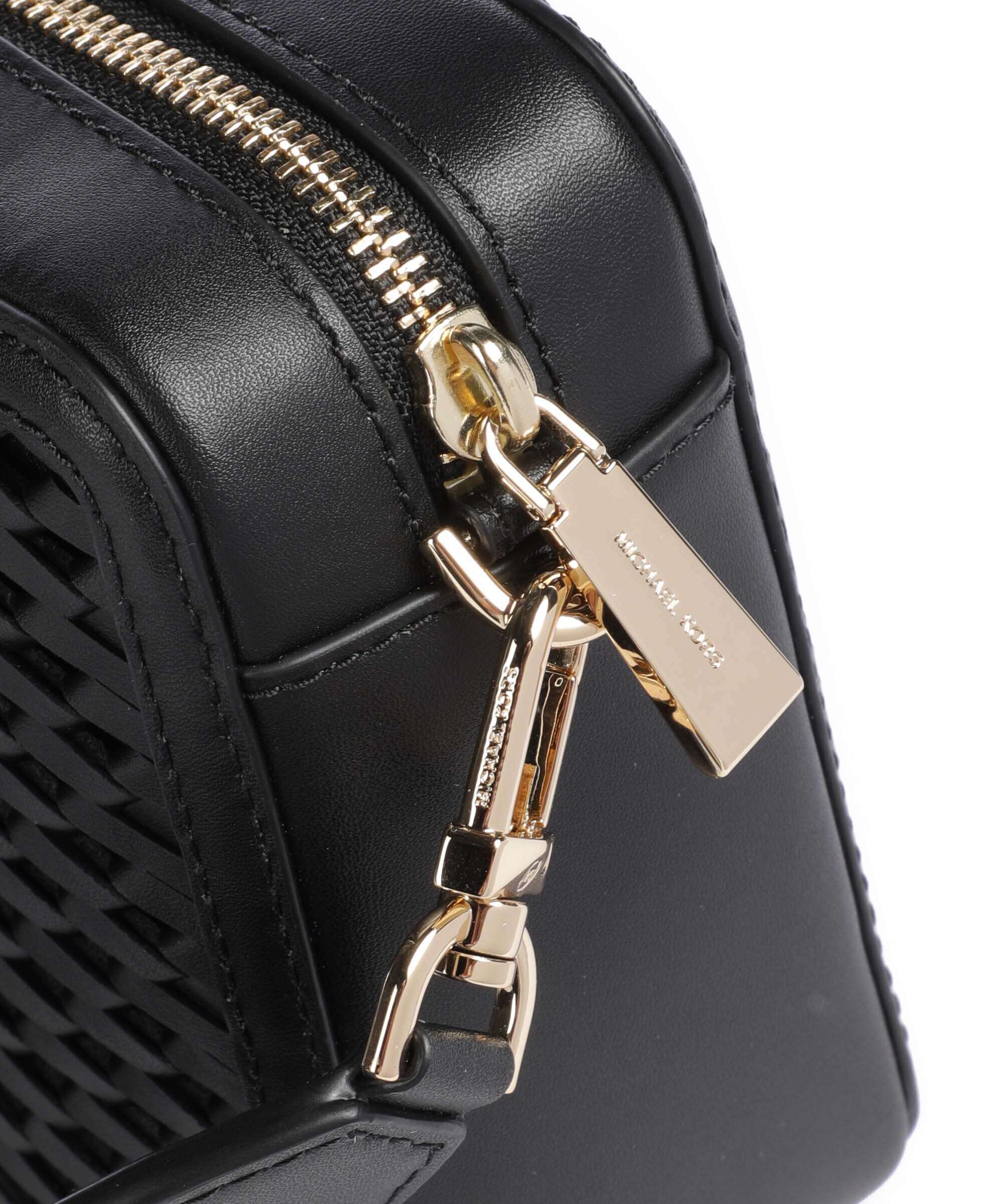 Michael Kors Jet Set Crossbody bag black - Image 4