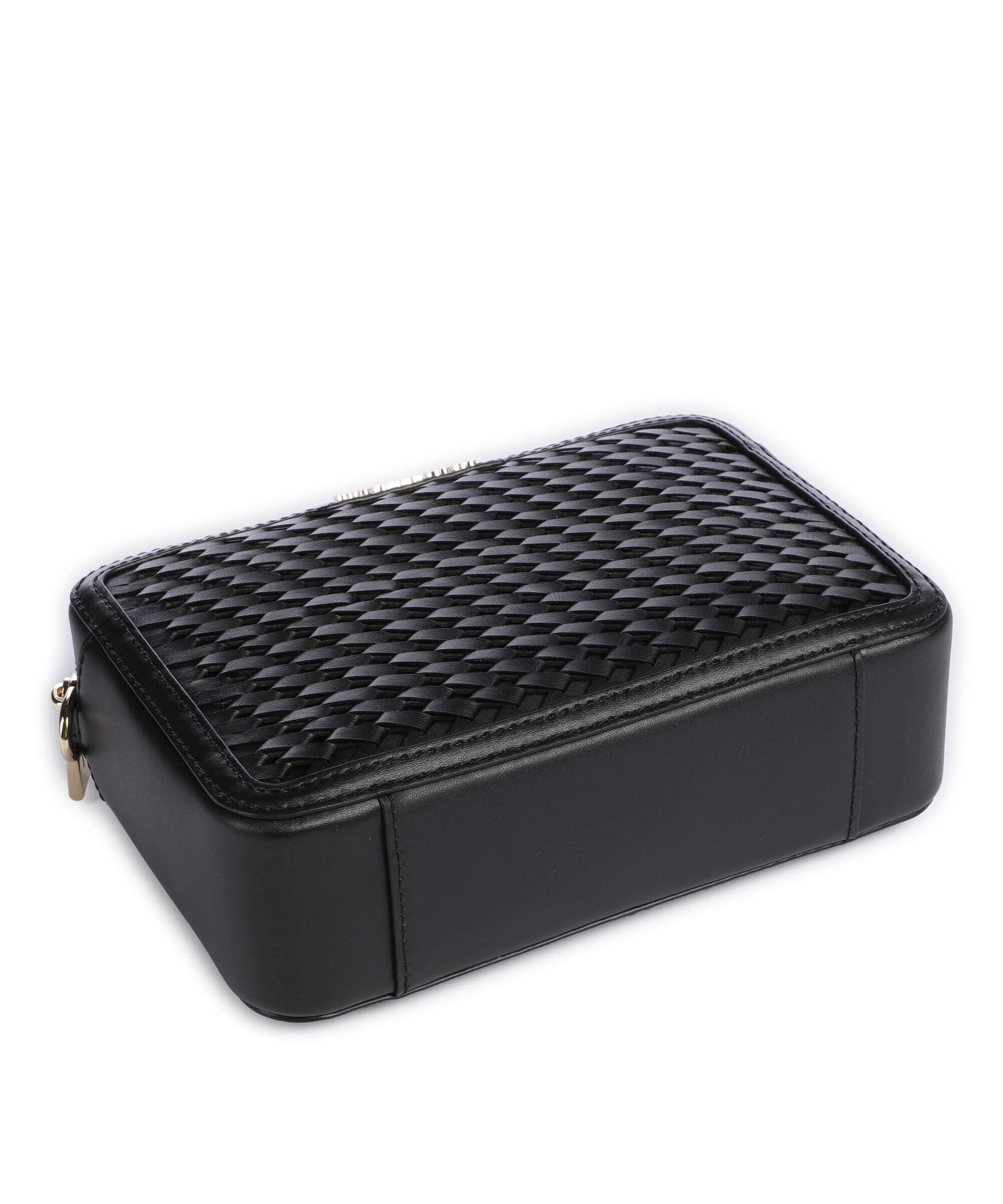 Michael Kors Jet Set Crossbody bag black - Image 5