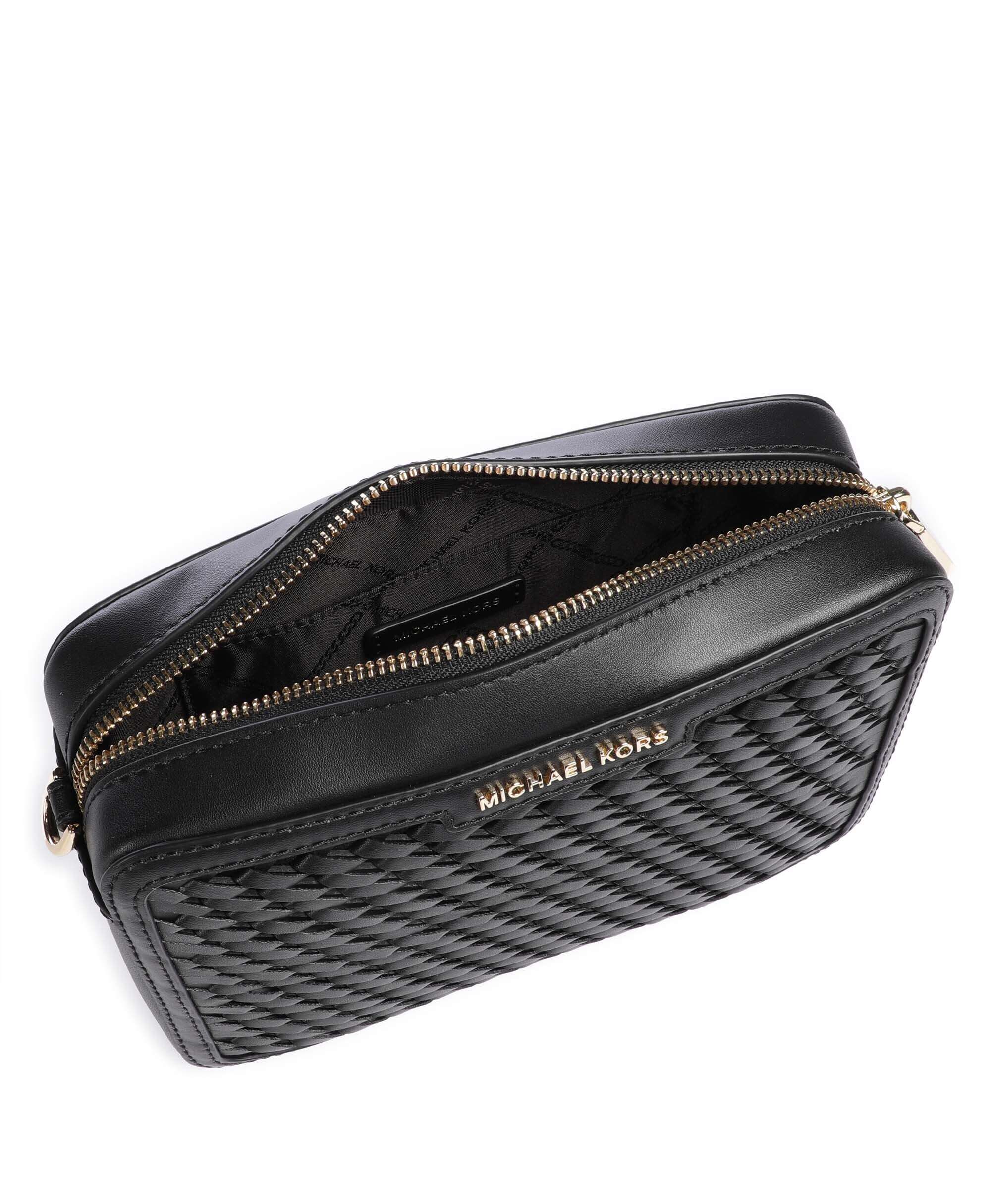 Michael Kors Jet Set Crossbody bag black - Image 6
