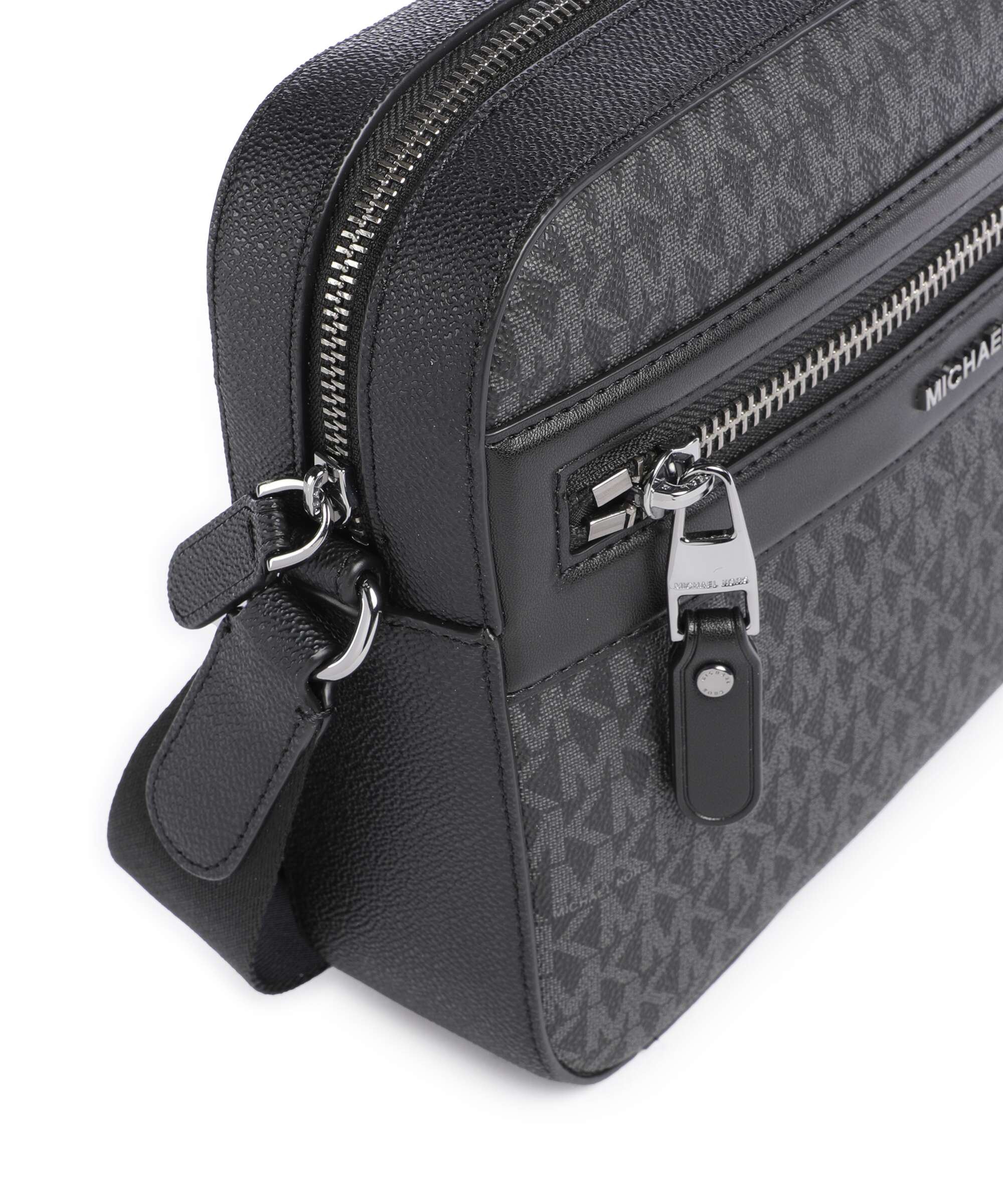 Michael Kors Jet Set Crossbody bag black - Image 4