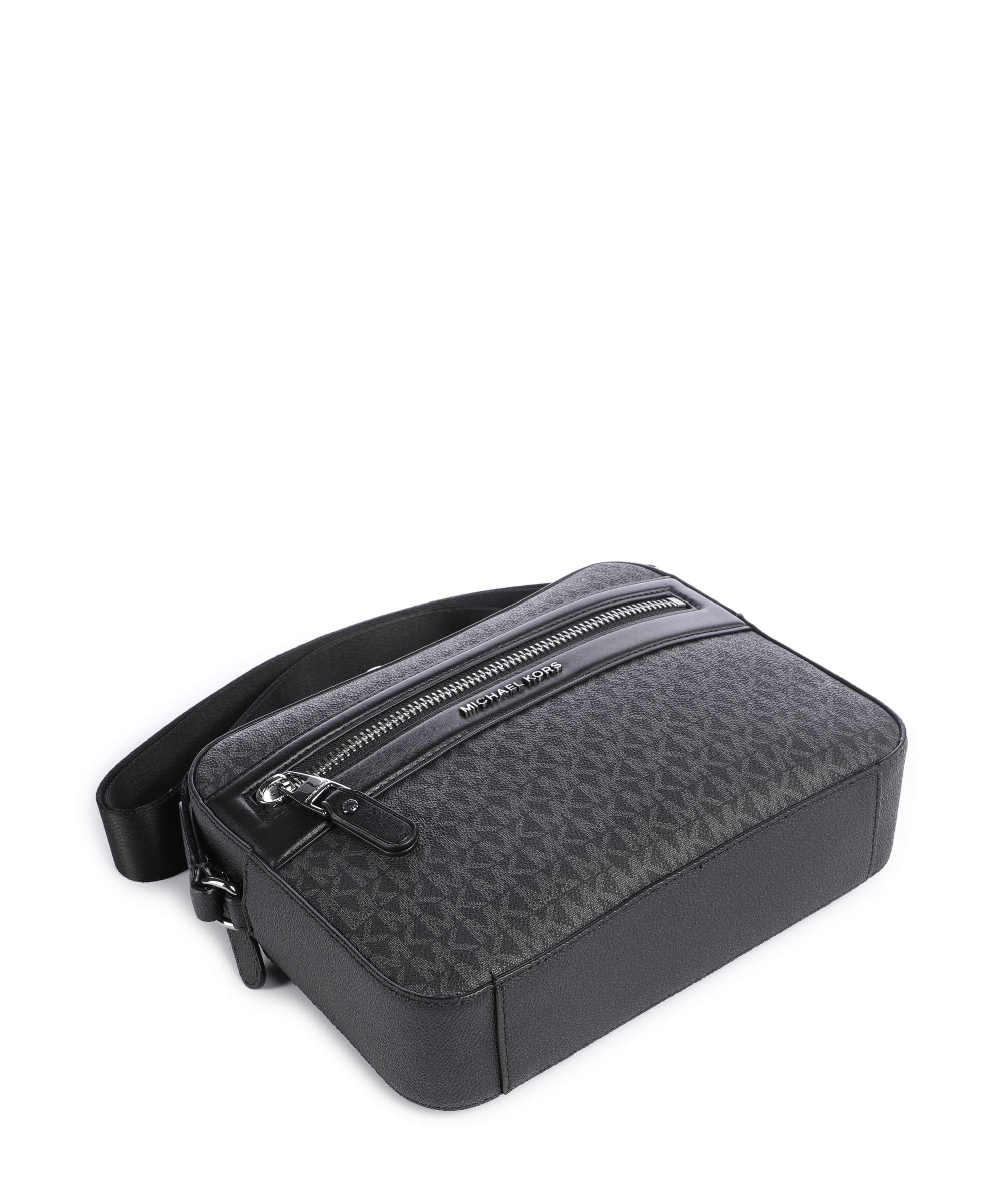 Michael Kors Jet Set Crossbody bag black - Image 5