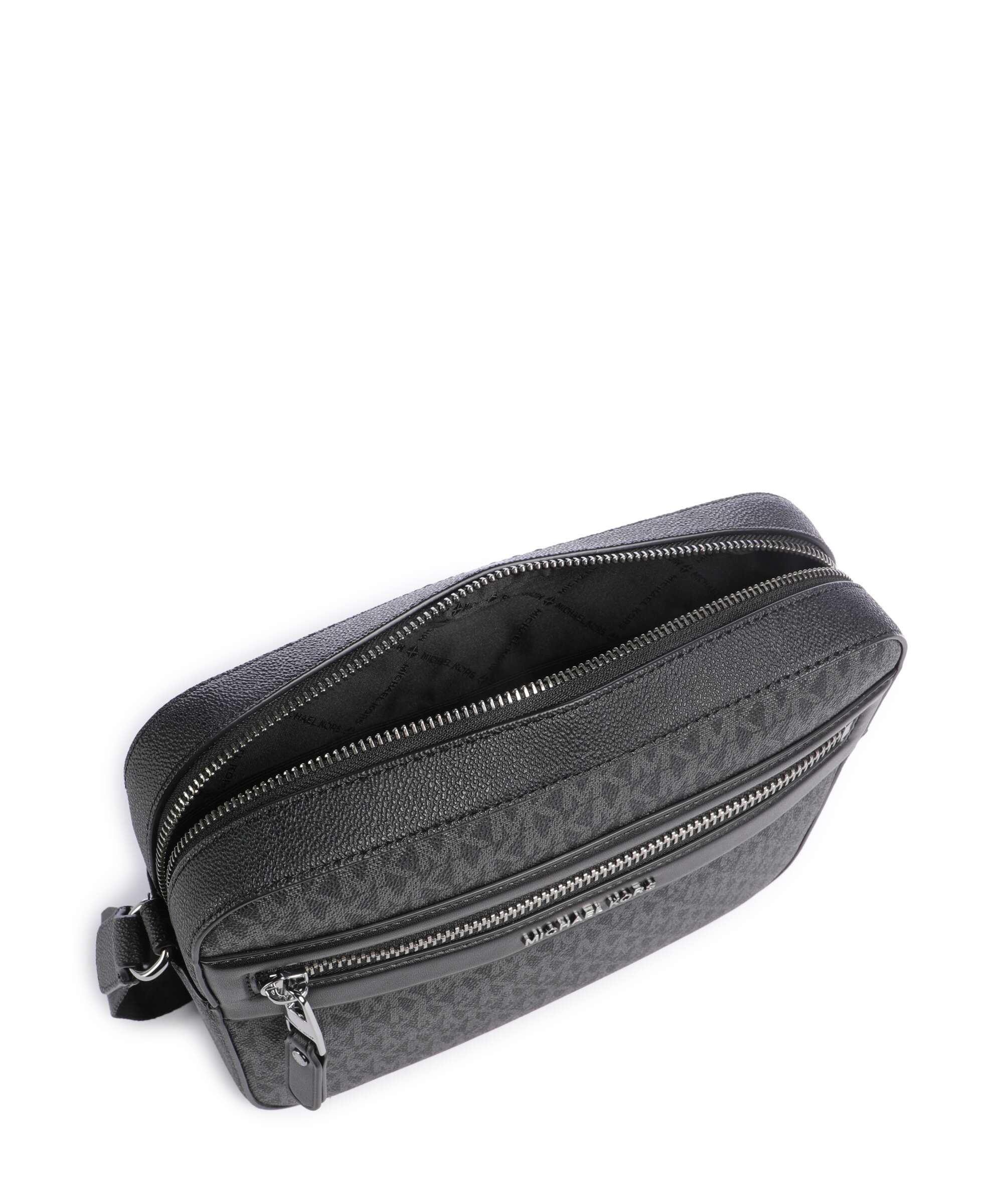 Michael Kors Jet Set Crossbody bag black - Image 6