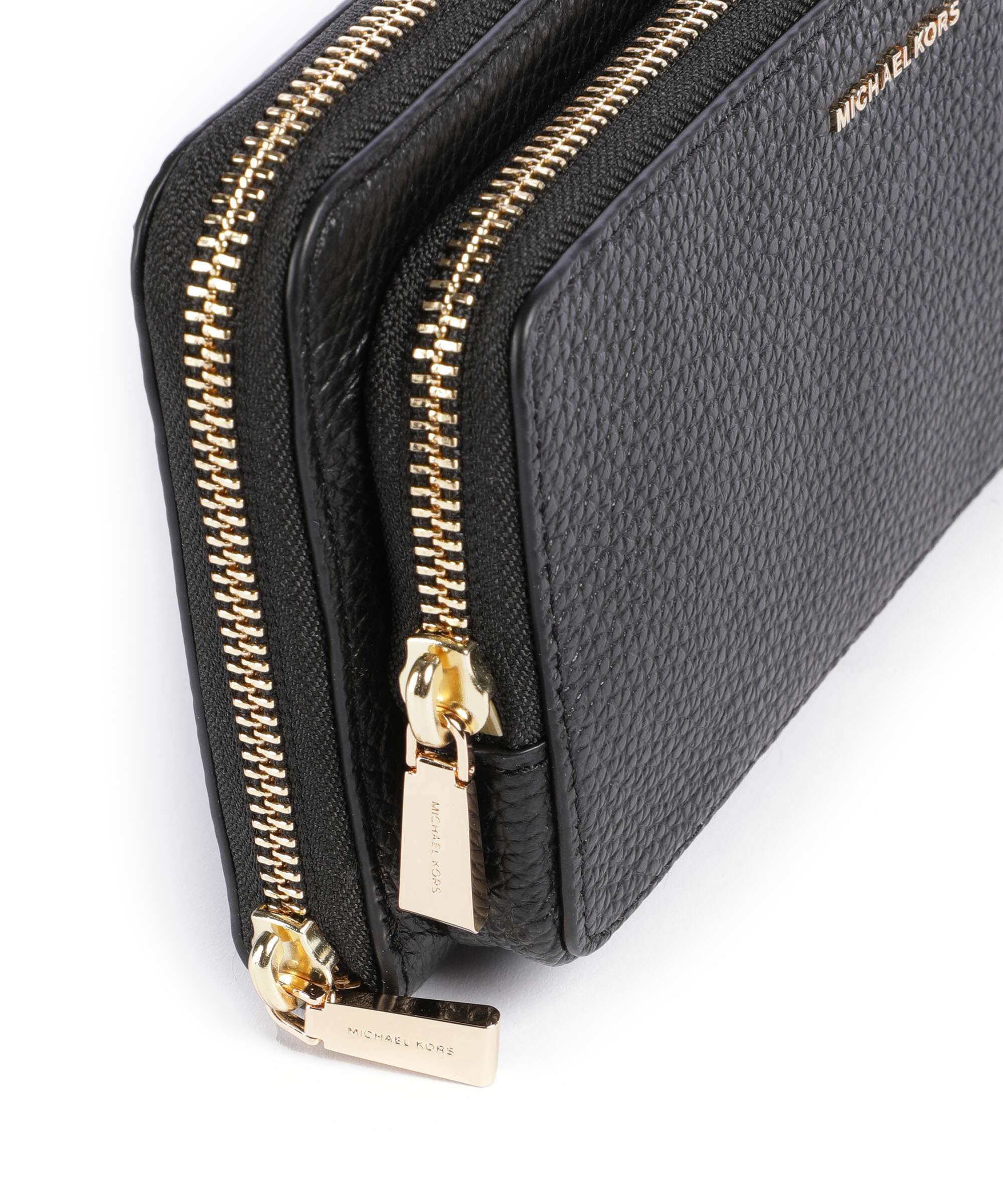 Michael Kors Jet Set Large Continental Crossbody bag black - Image 4