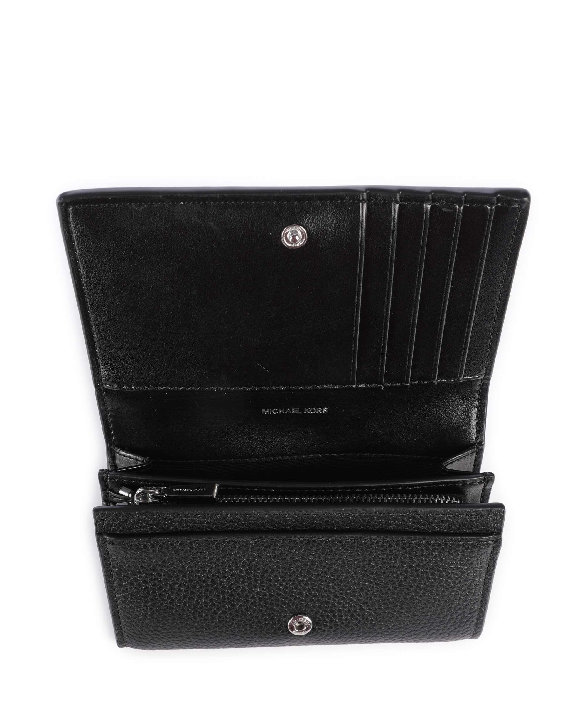 Michael Kors Jet Set Large Wallet black - Image 2