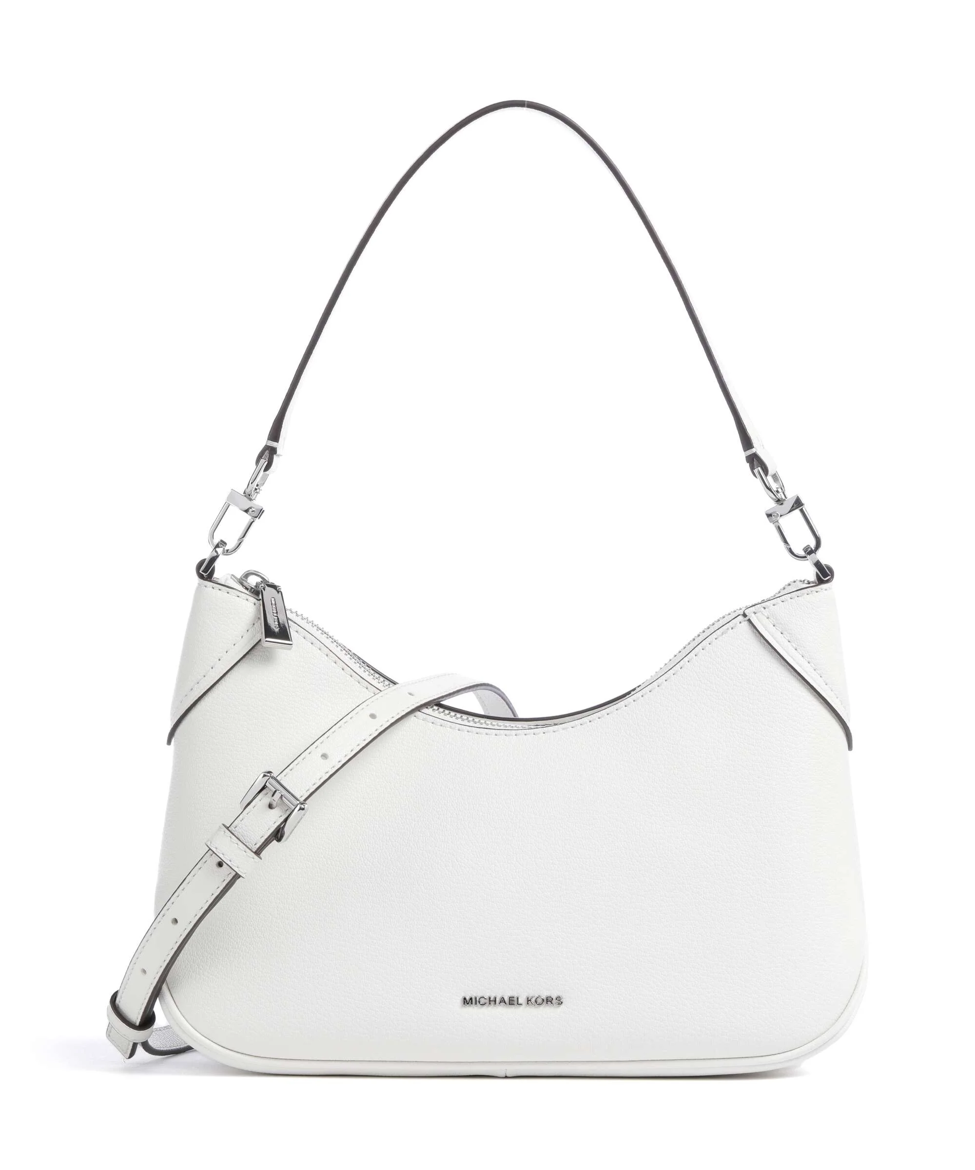 Michael Kors Jet Set Medium Shoulder bag optic white